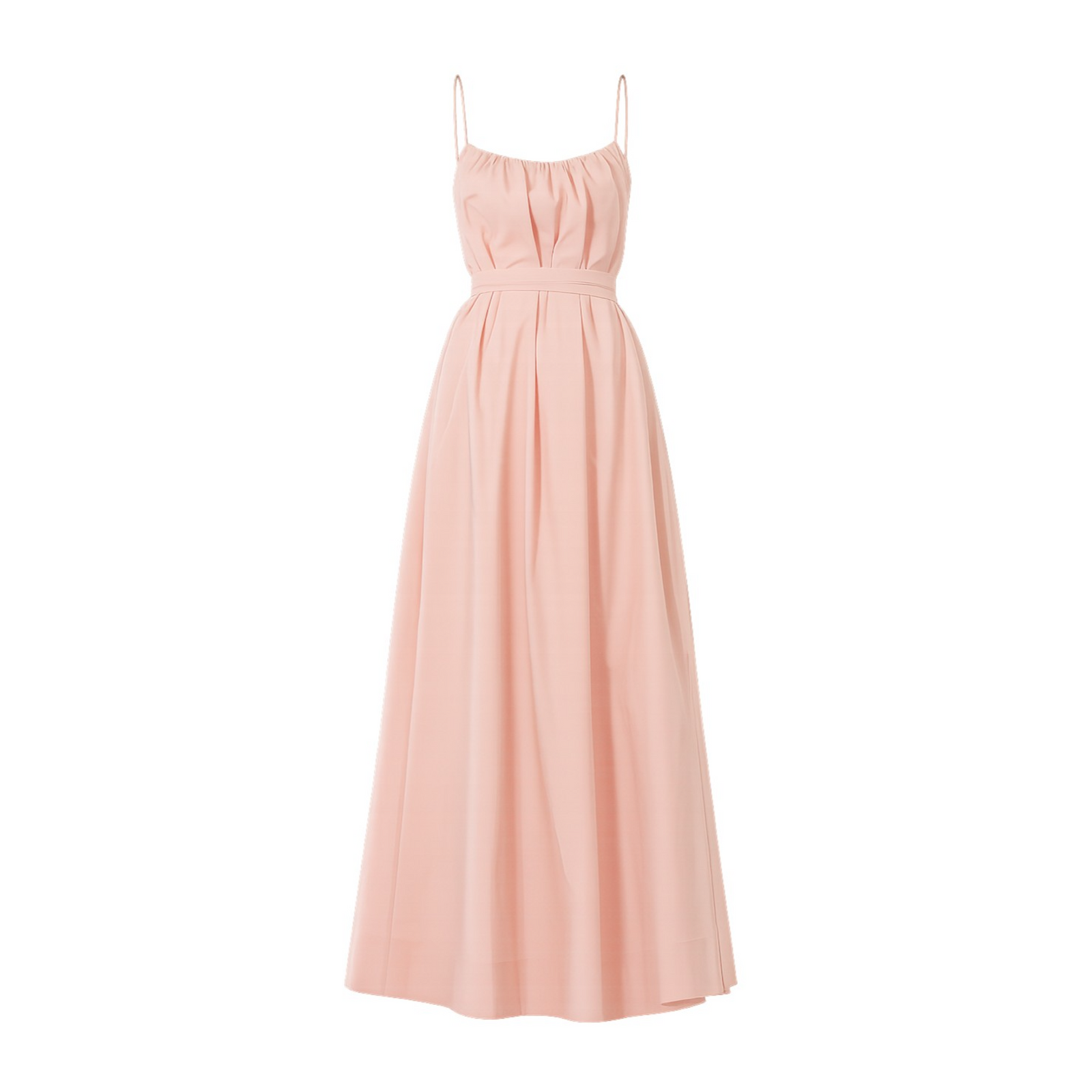 Robe Heidi Femme Rose Blush