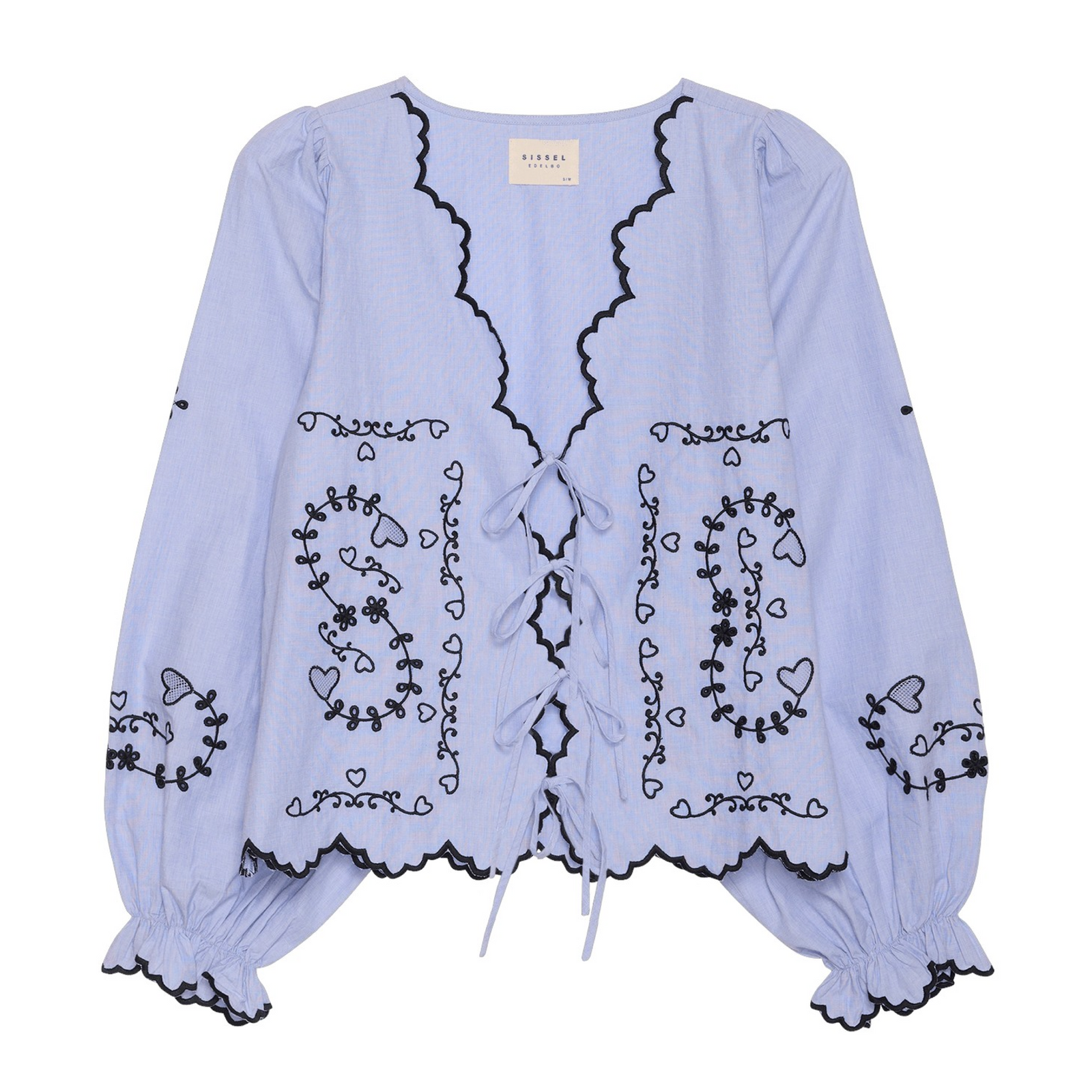 Frau Tone Hemd Chambray