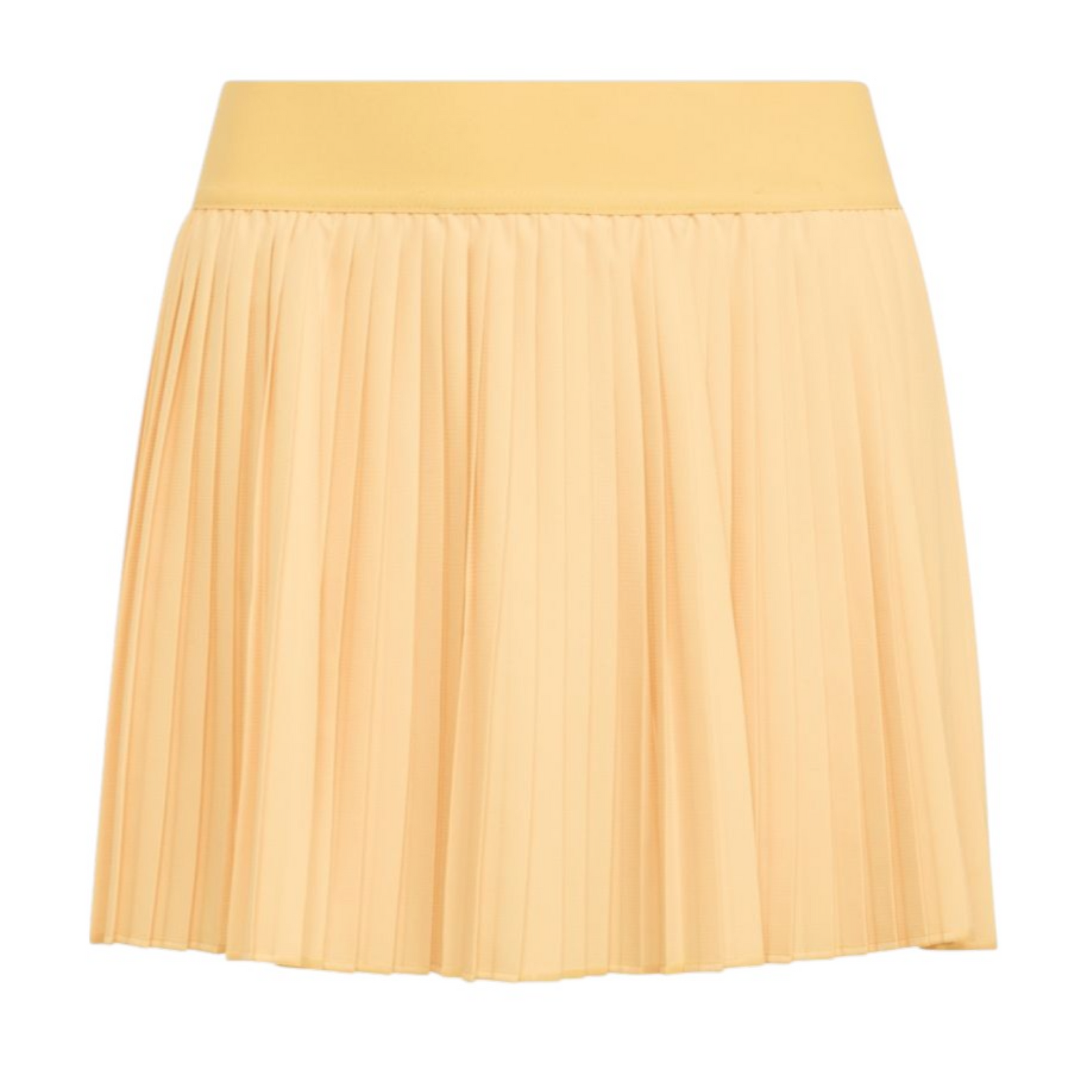 Gonna G Club Pleated Bambina Ice Tangerine