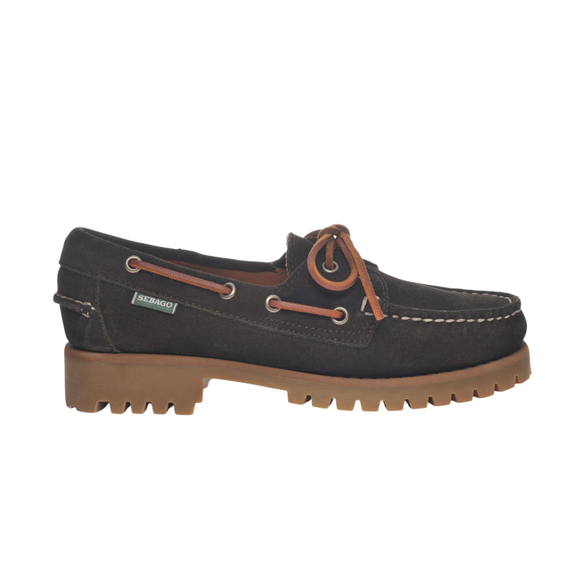 Frau Ranger Suade Schuhe Moka