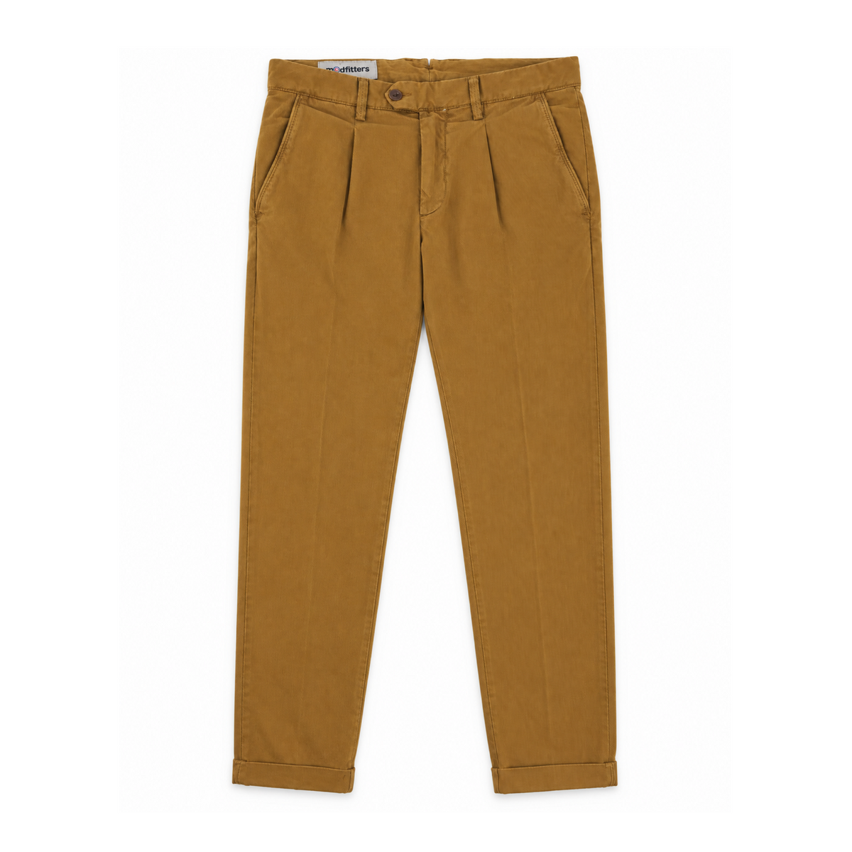 Pantaloni Regent Old Brighton Uomo Tobacco