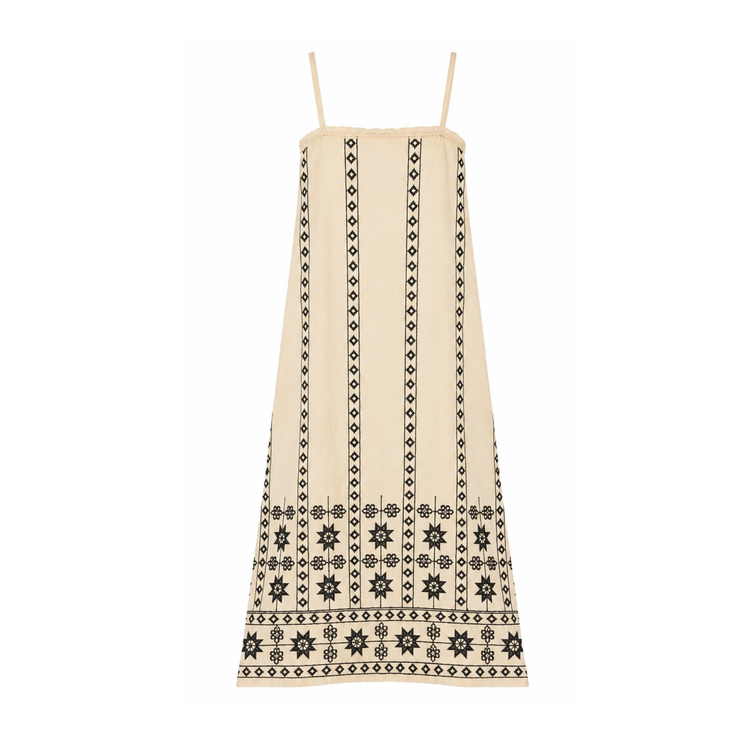 Vestito Astre Donna Champagne