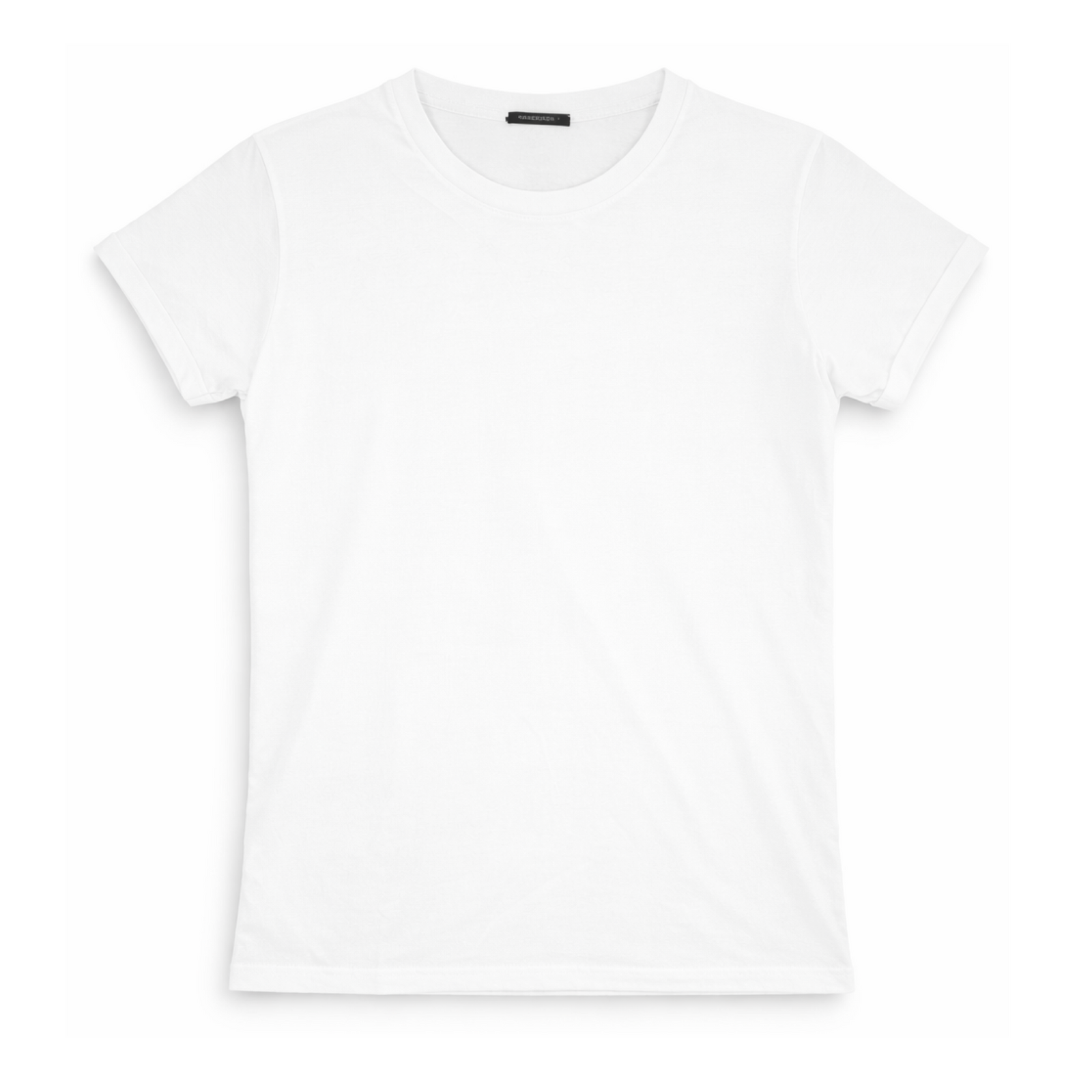T-shirt 1595 Donna White