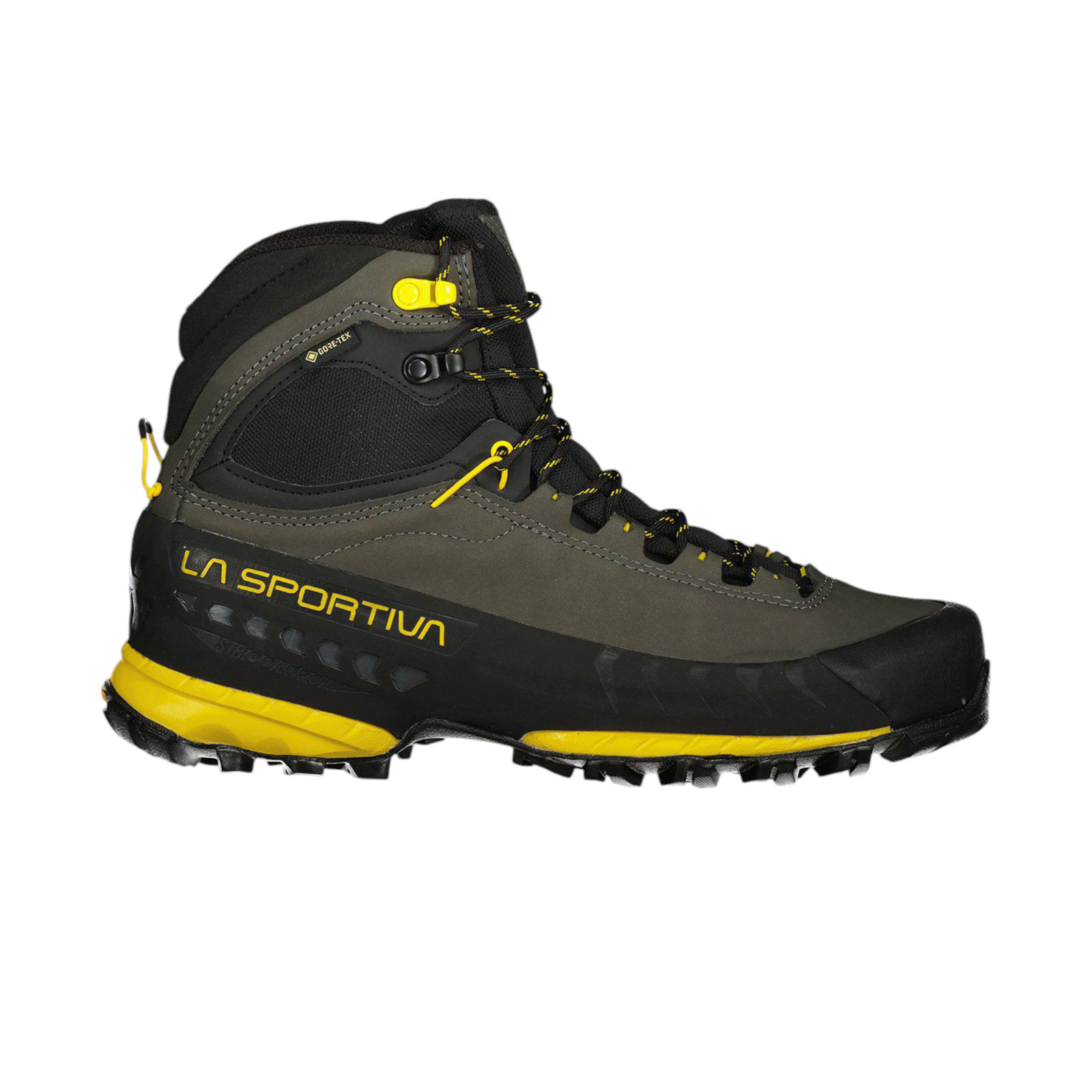 Scarpe TX5 GTX Uomo Carbon/Yellow