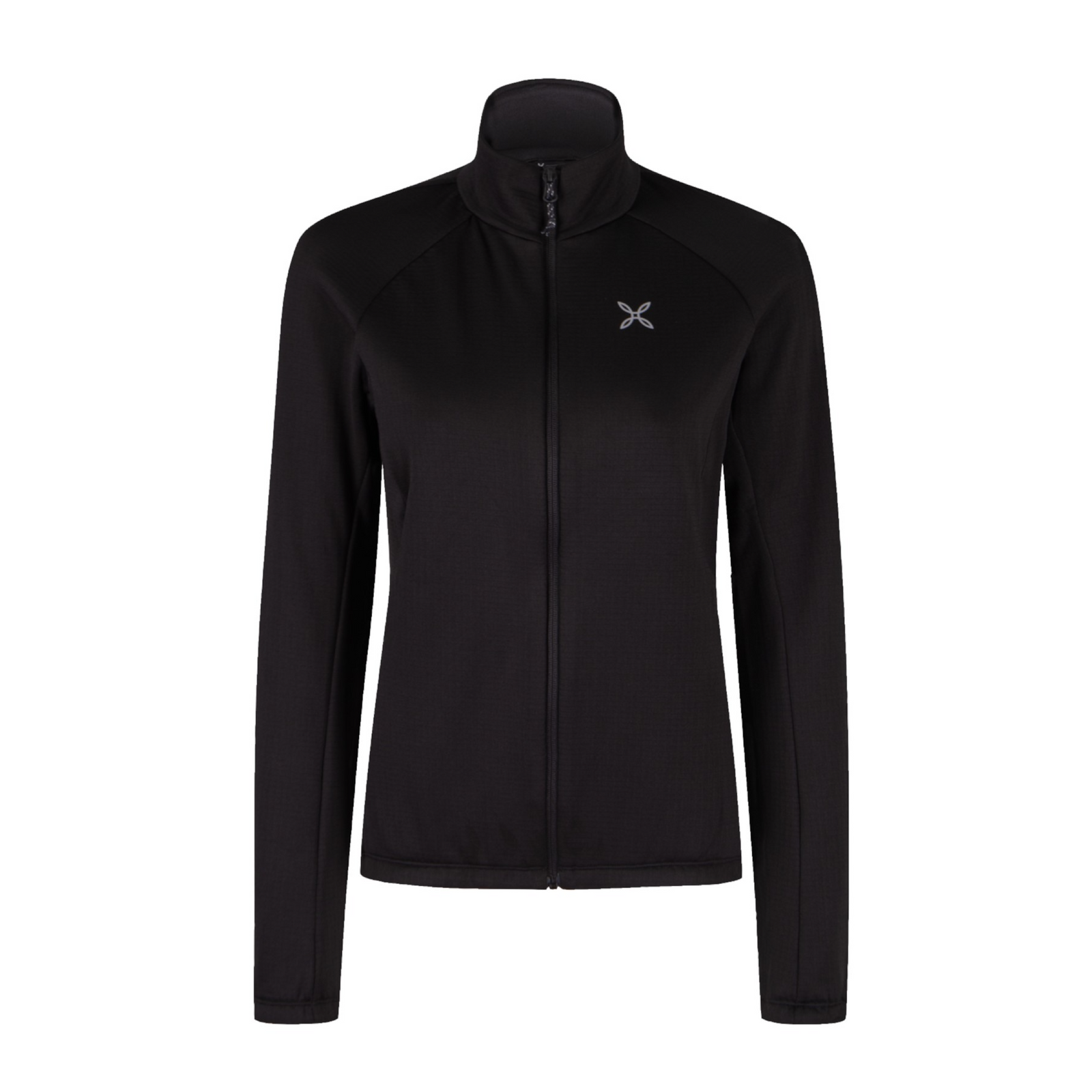 Maglia Fadis Grid Donna Black