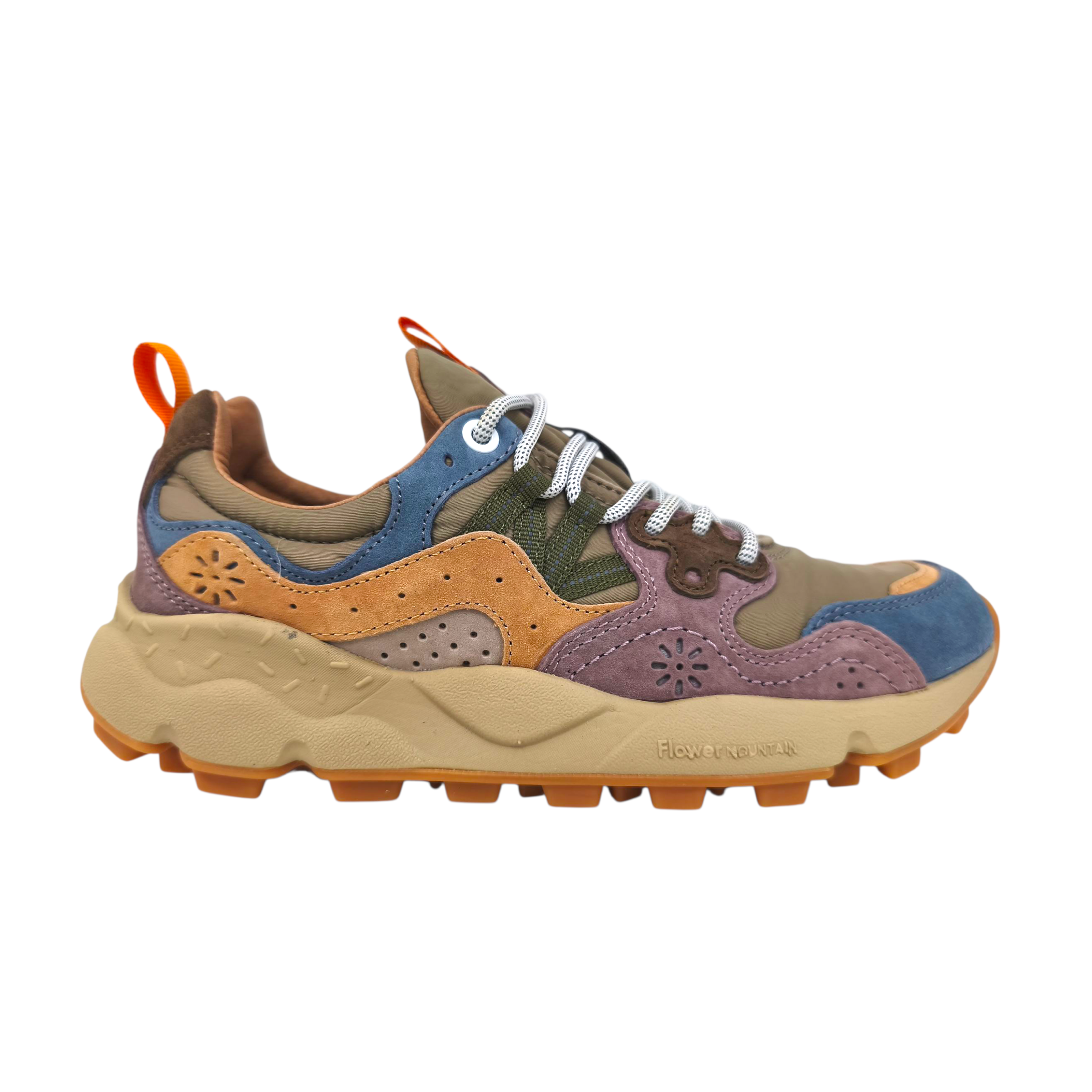 Scarpe Yamano 3 Petrol/Grey/Light Papaya