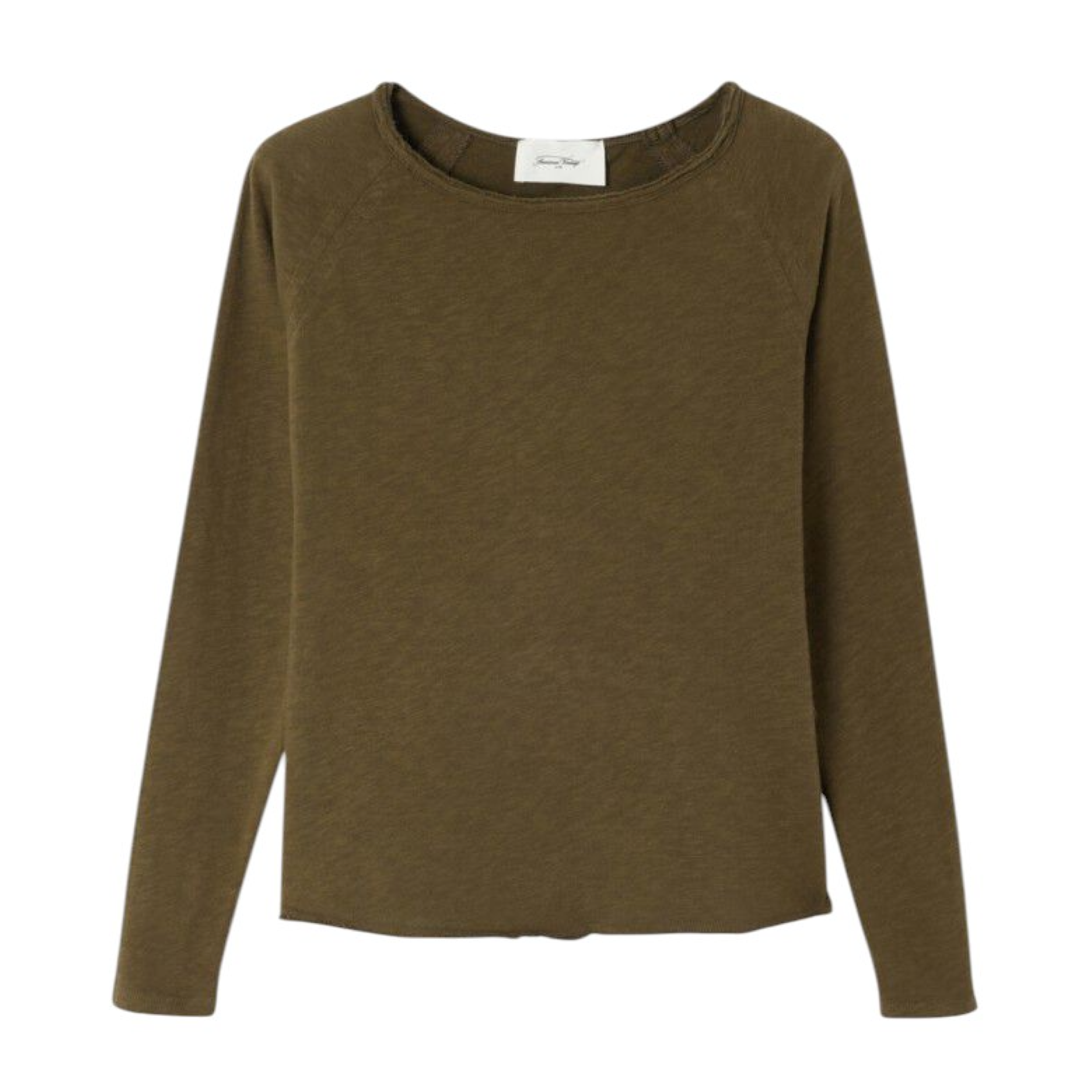 T-shirt Sonoma Wide Neck Donna Vintage Wood