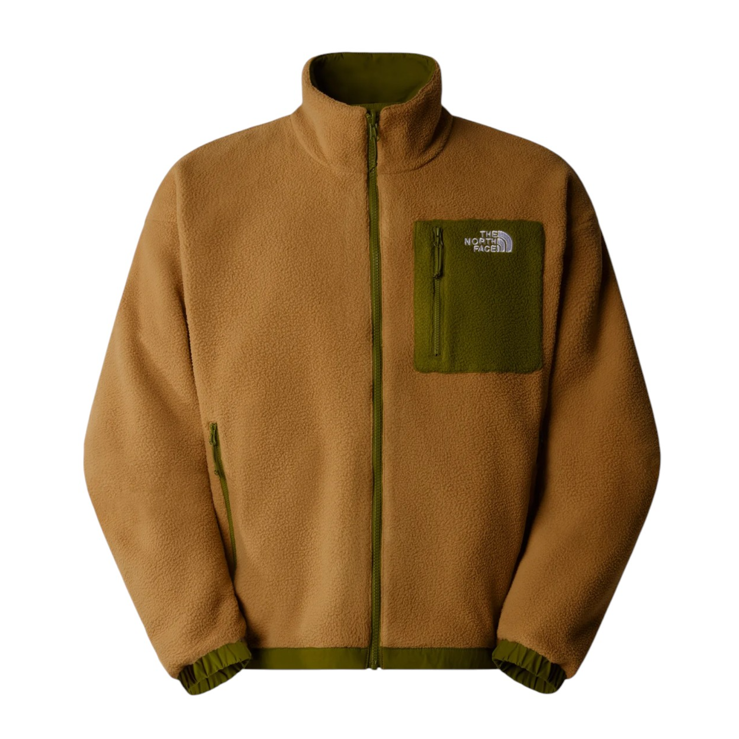 Giacca Yumiori Reversible Uomo Forest Olive