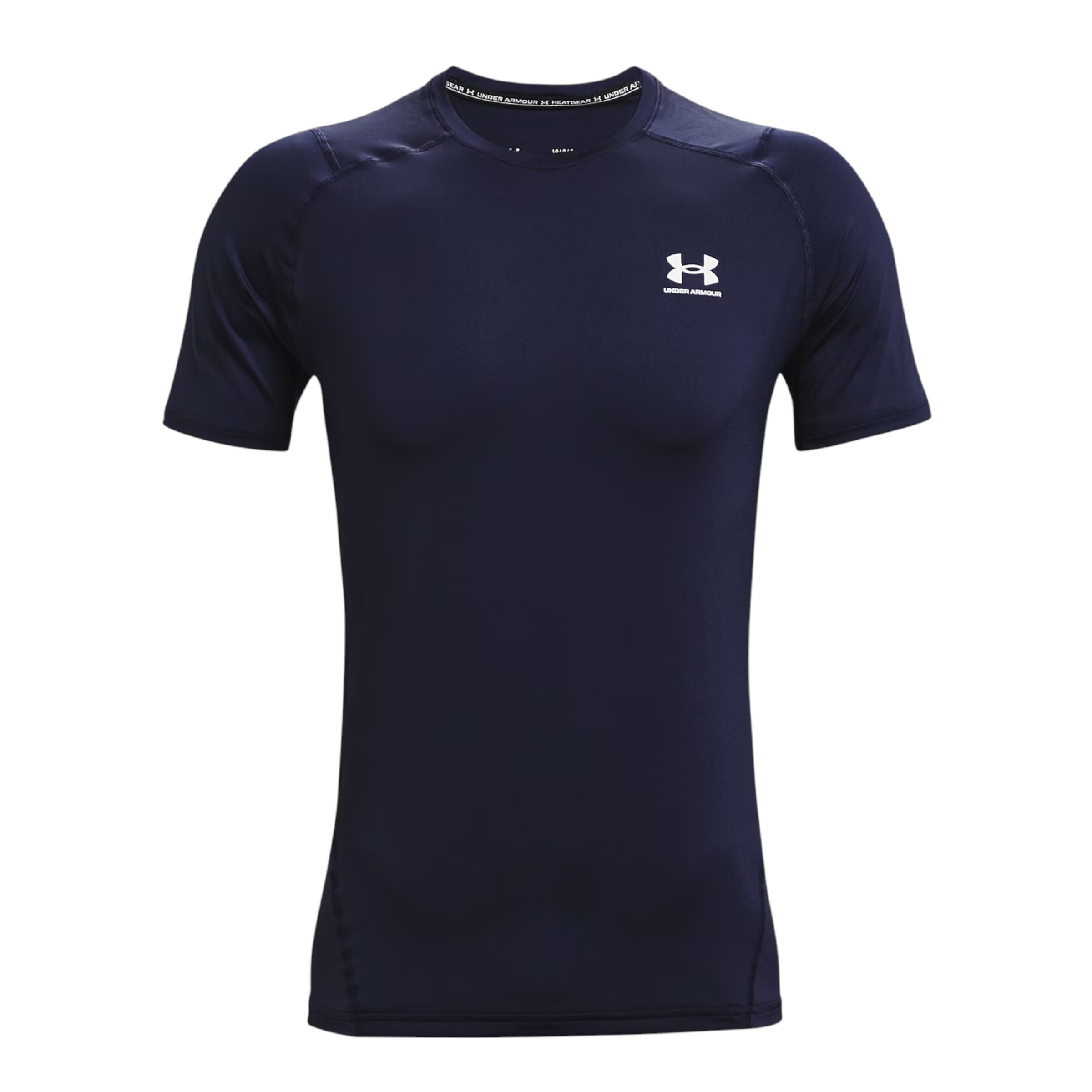 T-shirt HeatGrer Fitter Uomo Midnight Navy