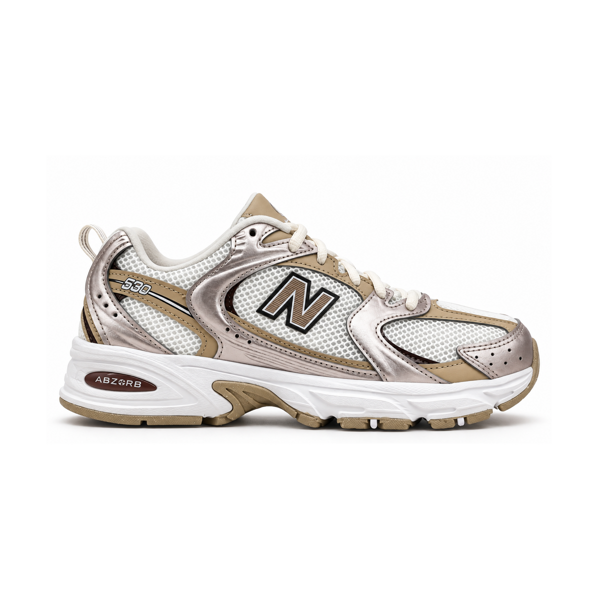 Scarpe 530 Silver Rose/Sea Salt