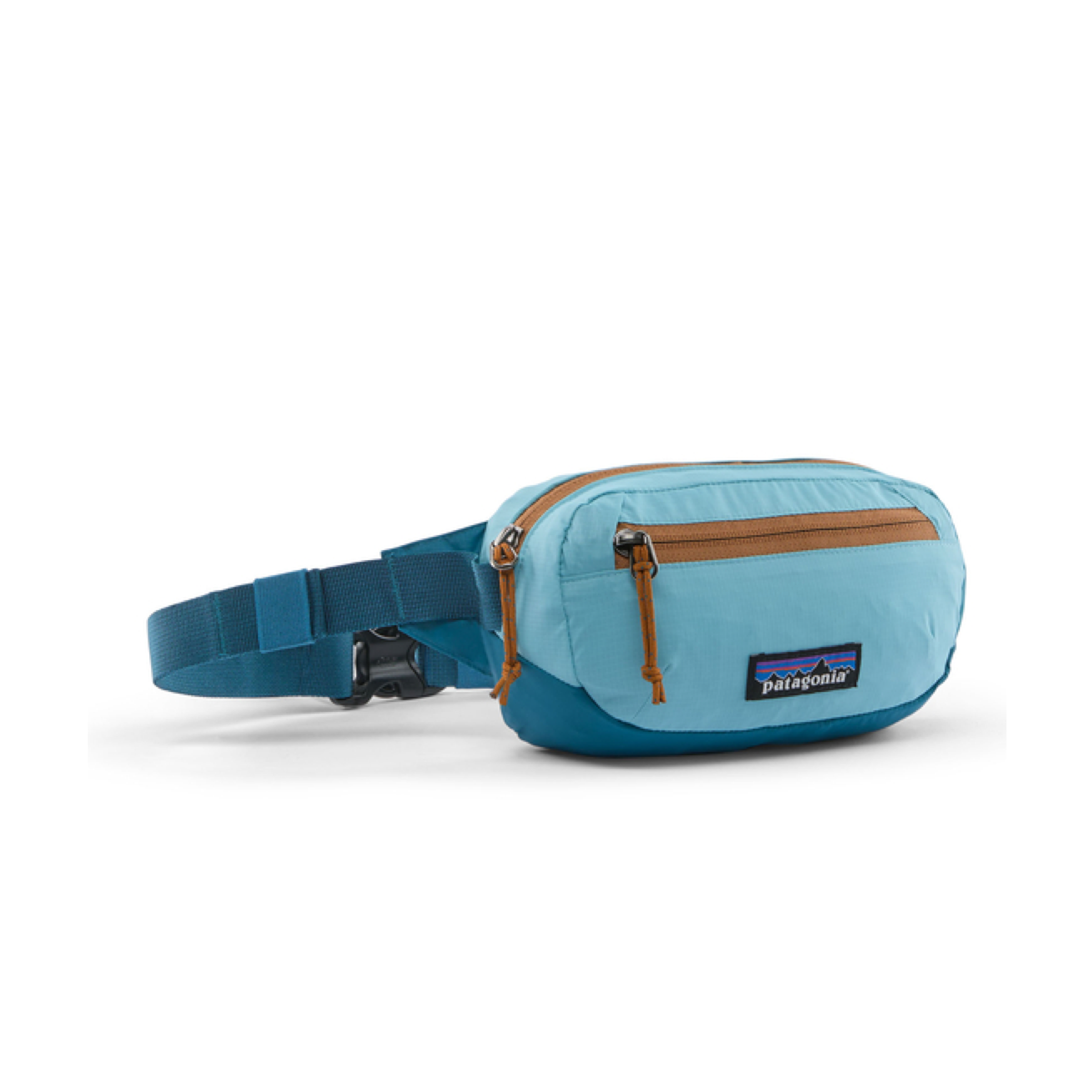 Terravia Mini Fanny Pack Snowmelt Blue