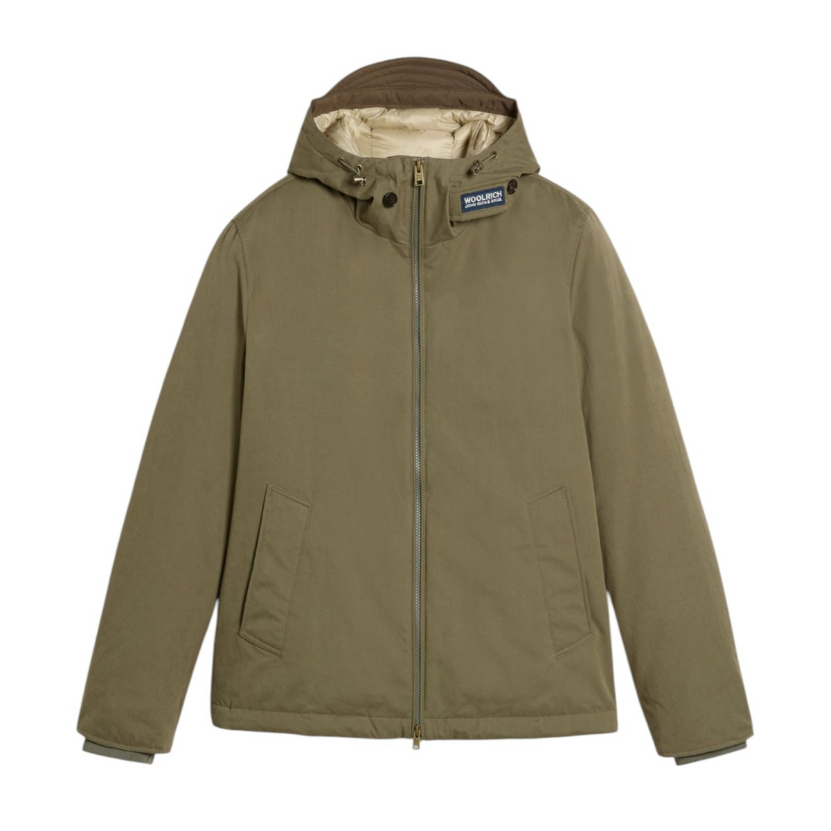 Veste Pacific Mountain Homme Dusty Olive