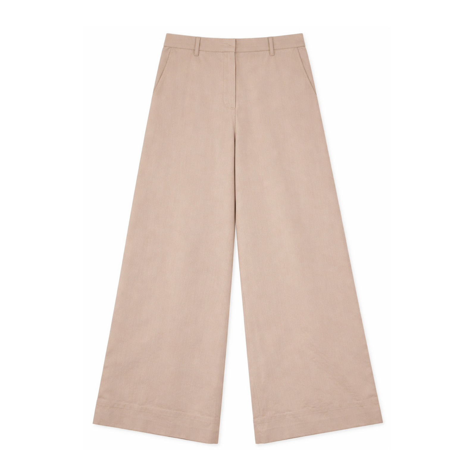 Pantaloni P475 Donna Nude