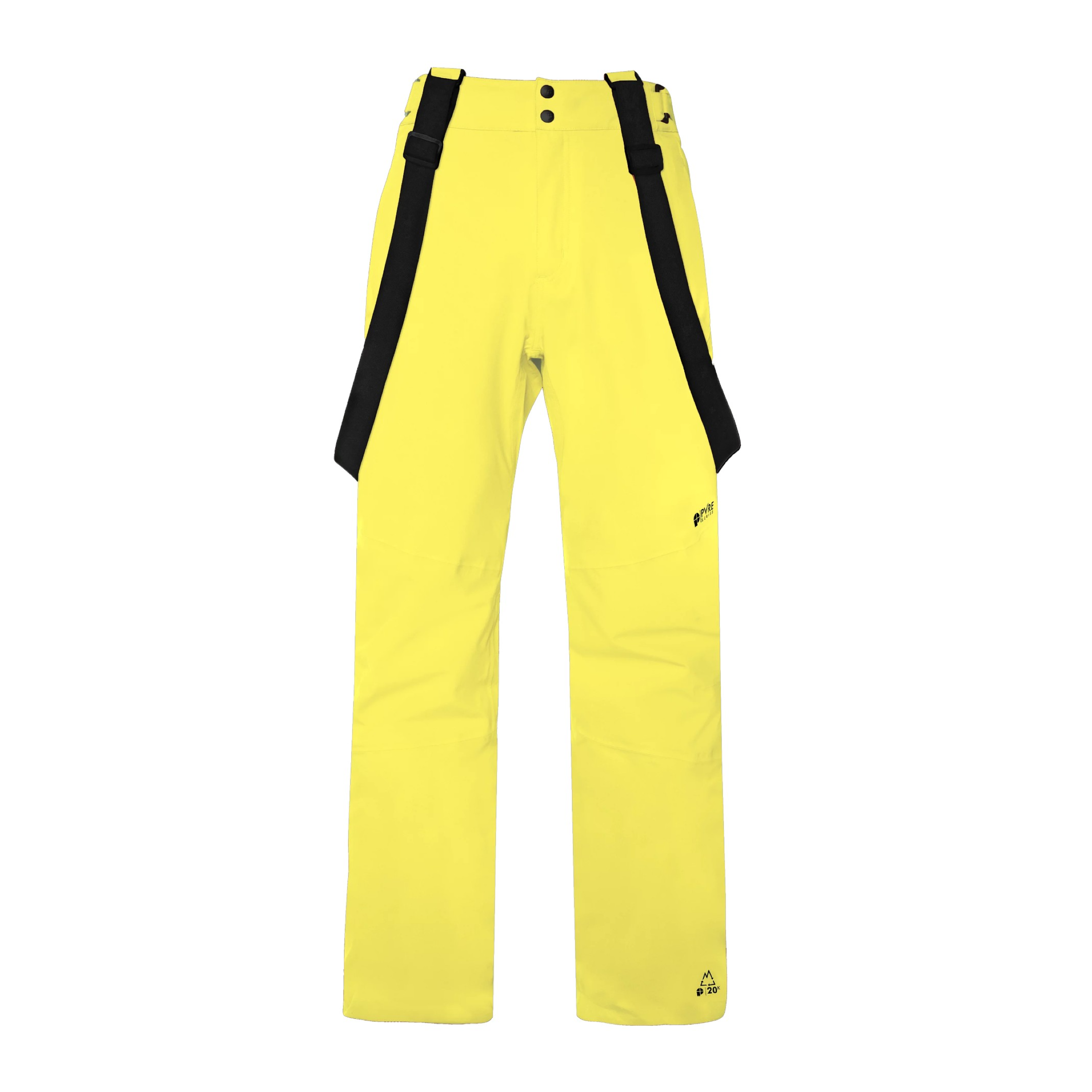 Men's Mikado Trousers Lime Splash