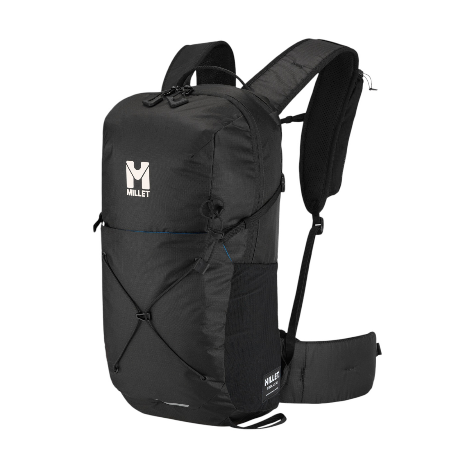 Seneca Lt 22L Backpack Black
