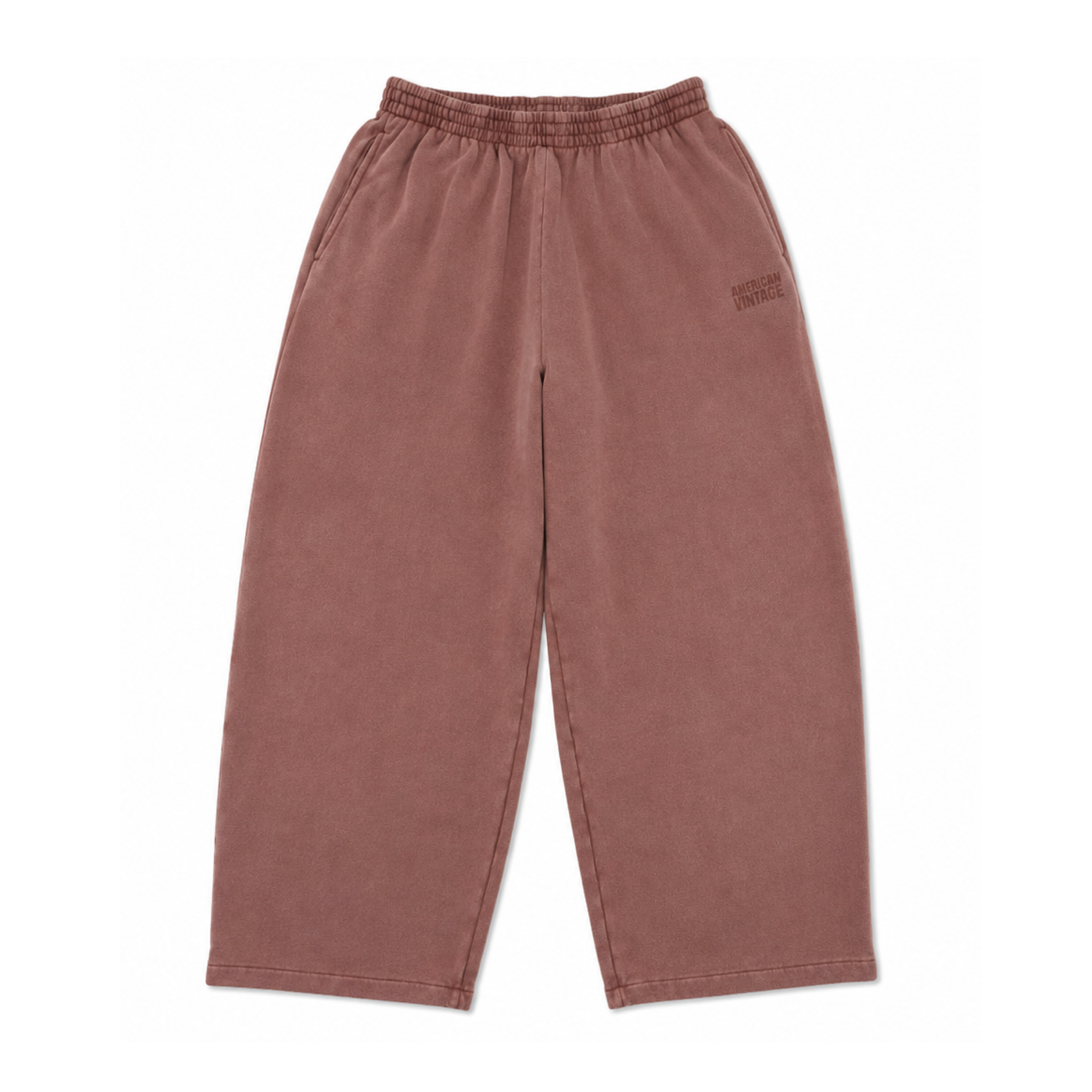 Frau Jitbay Hose Walnut