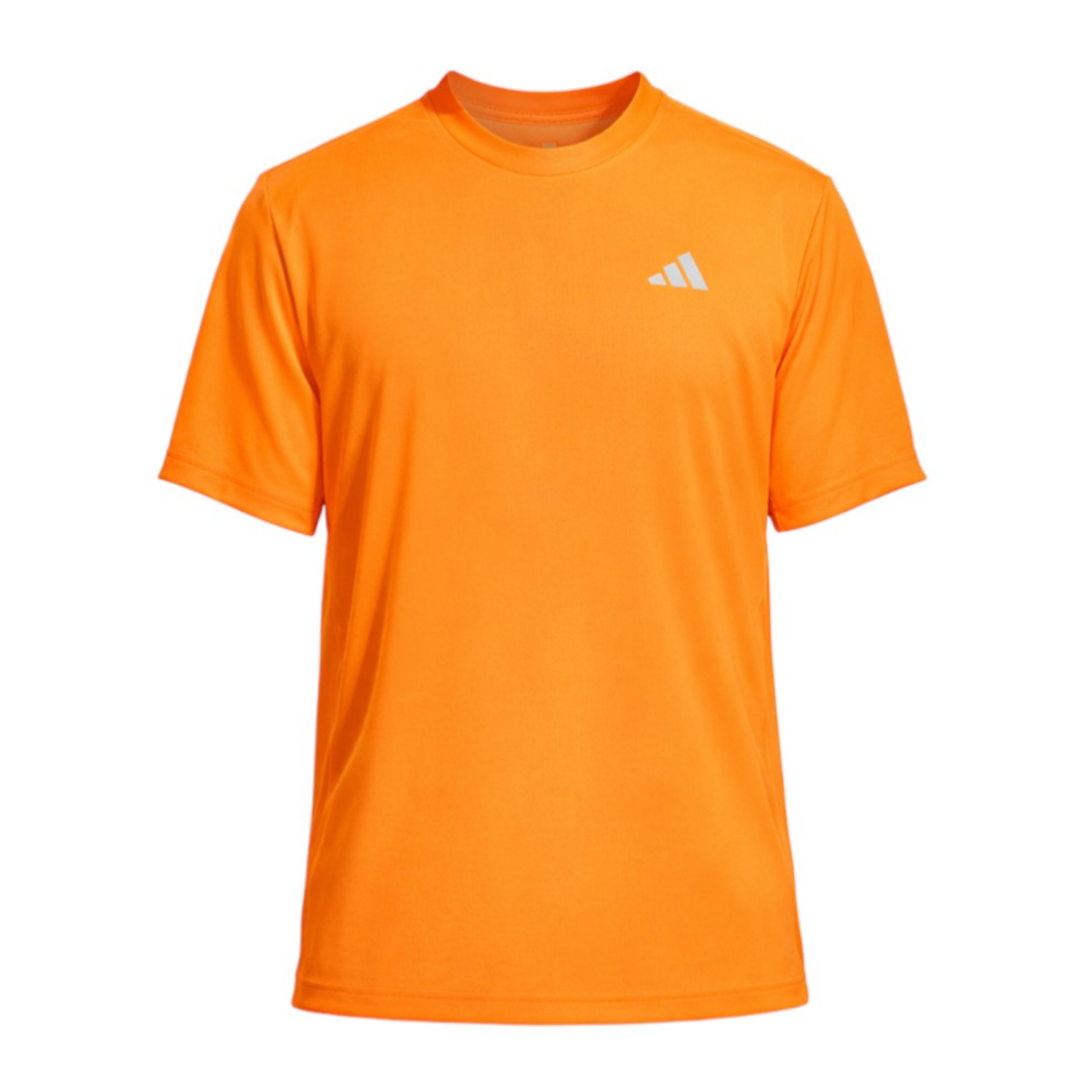 T-shirt Club Climacool Uomo Lucid Tangerine
