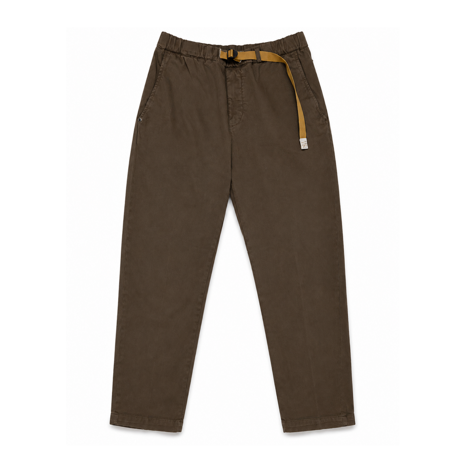 Mann Greg Classic Hose Brown Coffeé