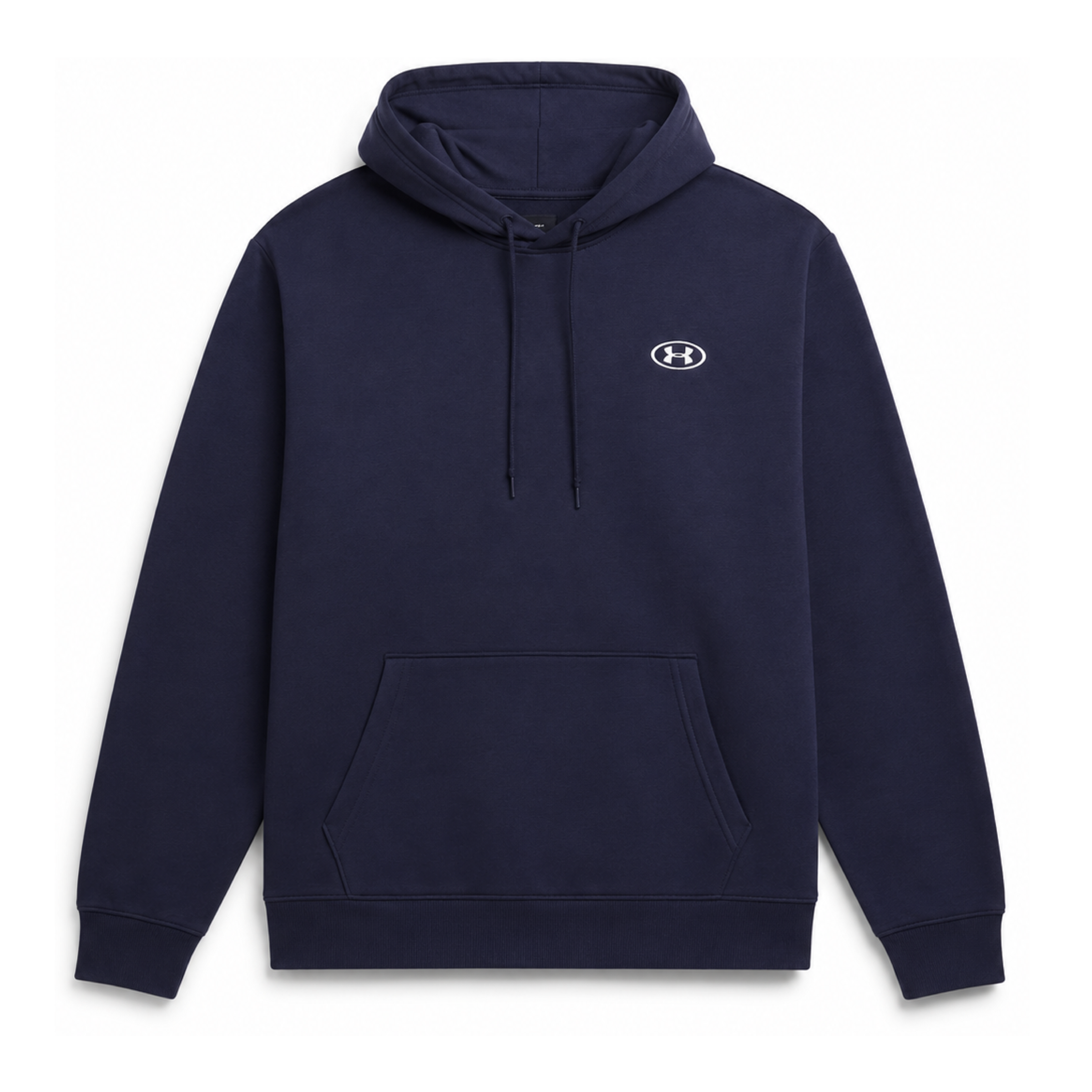 Sudadera Rival Fleece Hoodie Hombre Midnight Navy