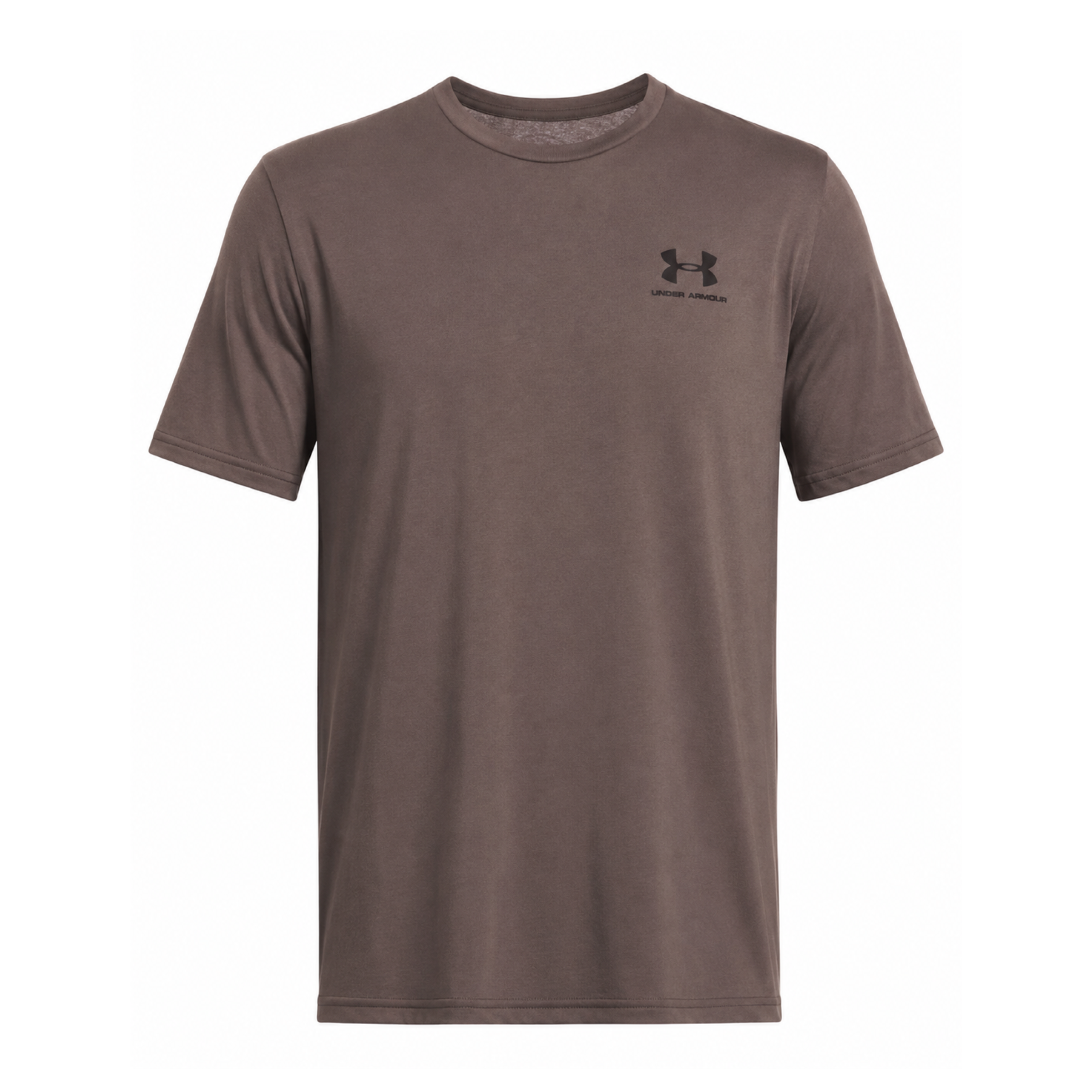 Men's Left Chest Logo T-shirt Peppercorn