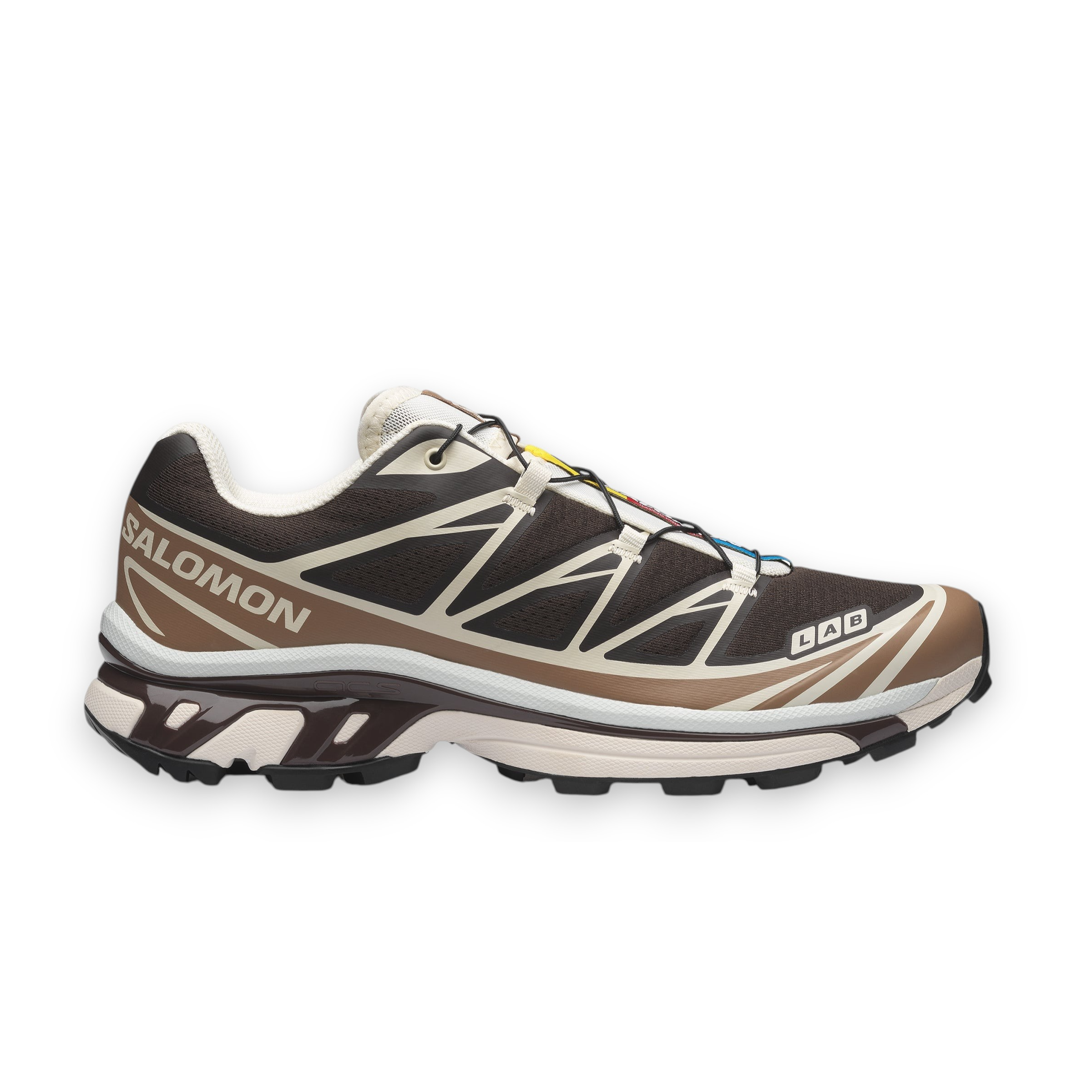 Scarpe XT-6 Black Coffee/Burro