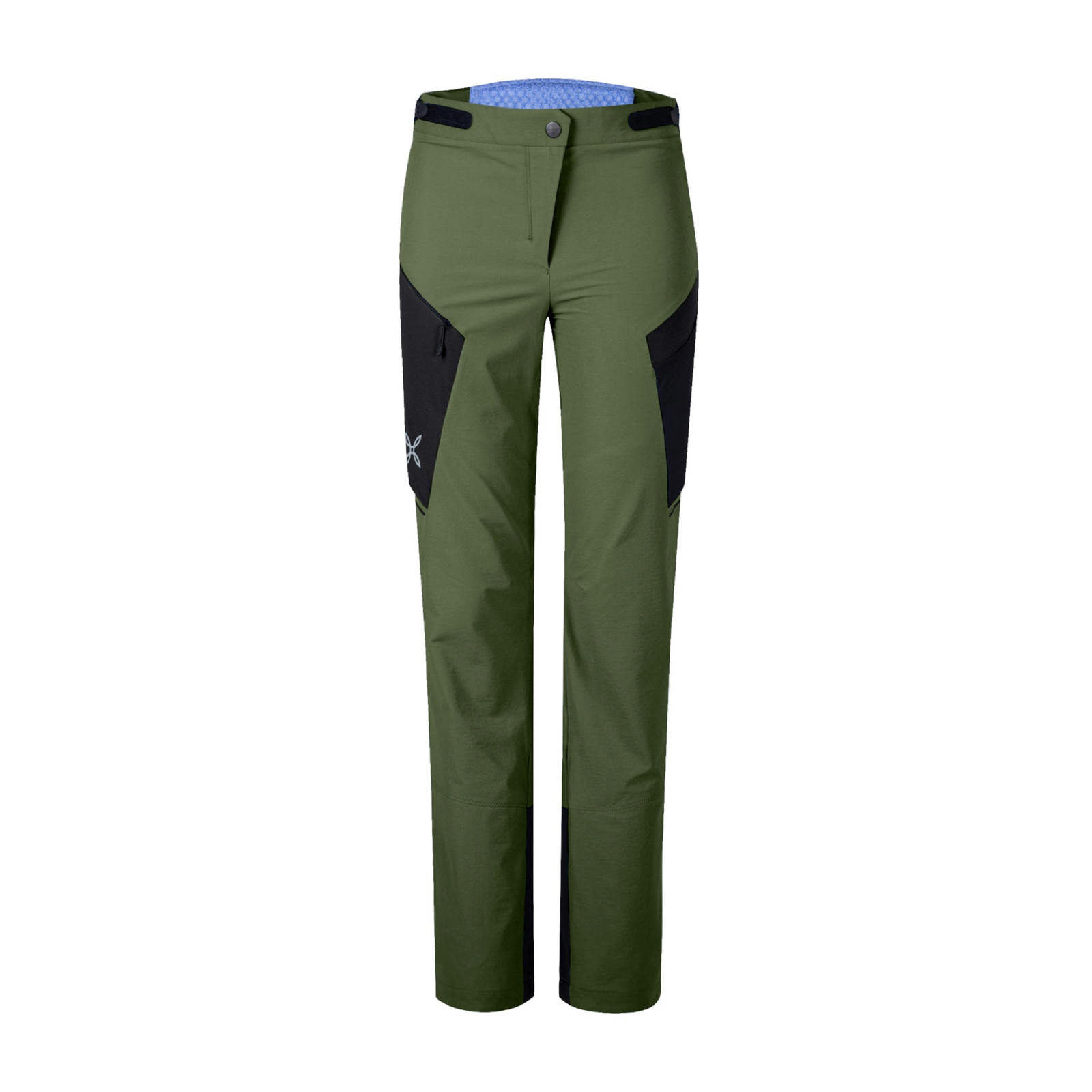 Pantalon Ritmo Femme Sage Green