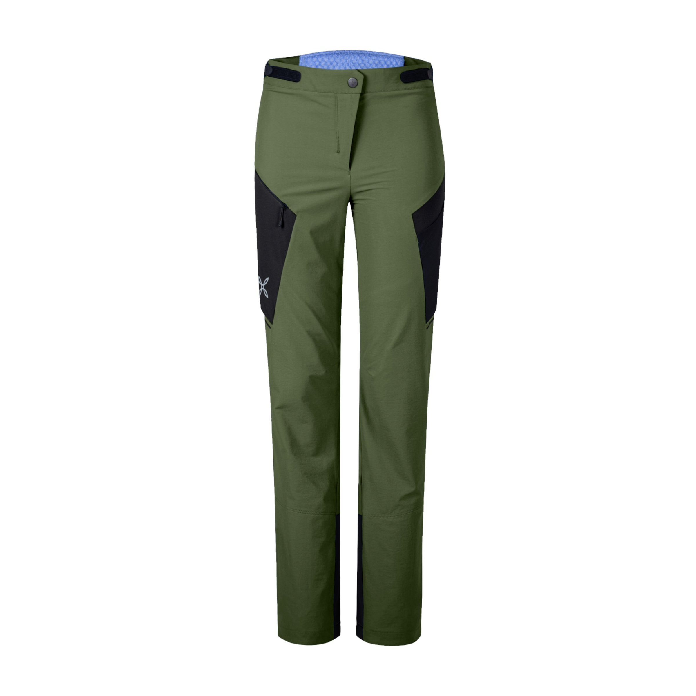 Pantalon Ritmo Femme Sage Green