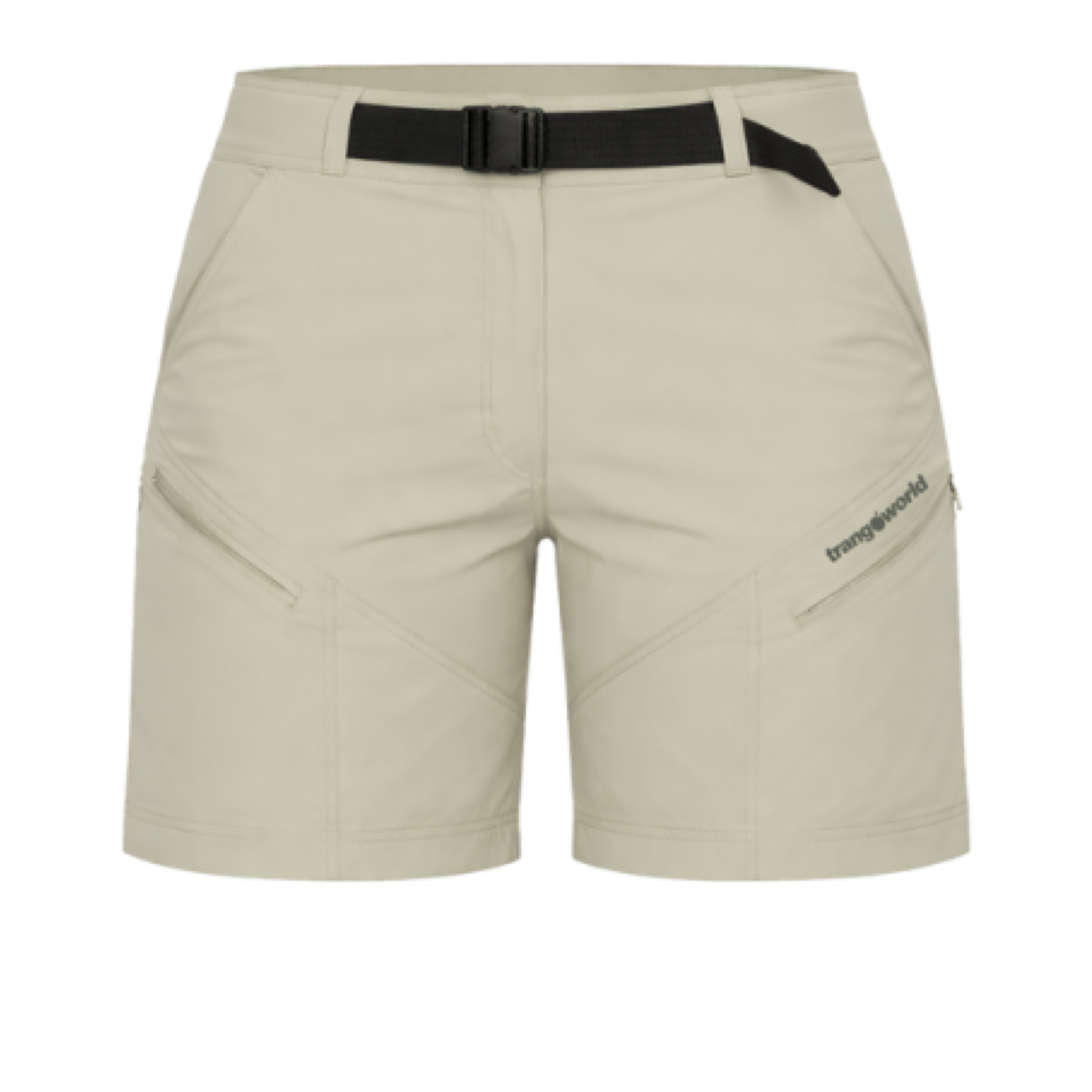 Pantaloncini Yuttu V02 Donna Plaza Taupe