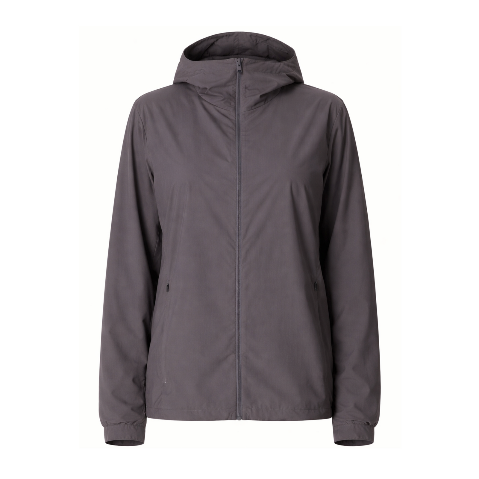 Veste Pace Trail Houdi Femme Purple Gray