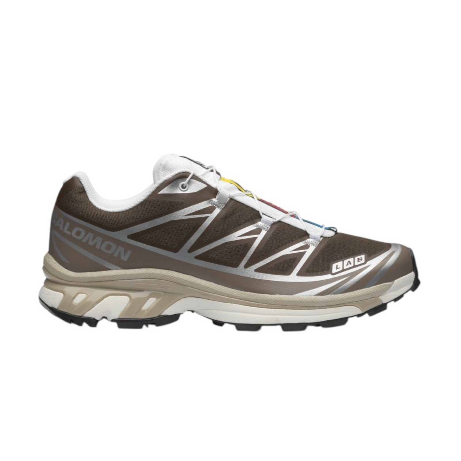 Scarpe XT-6 Earth Brown/Walnut