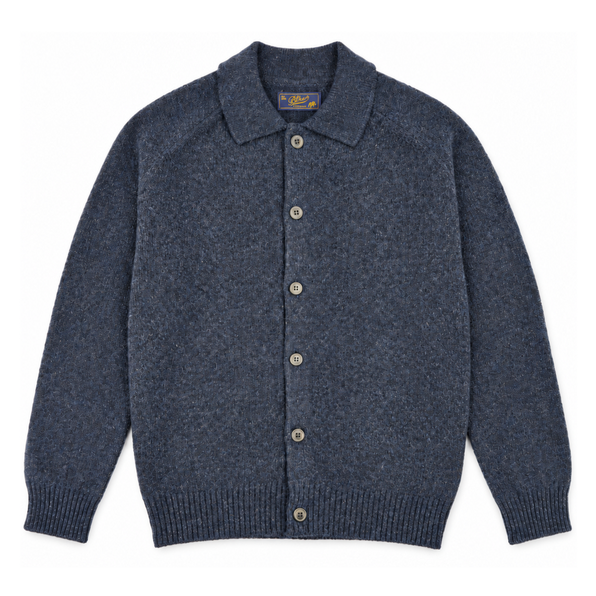 Maglia Polo Uomo Navy
