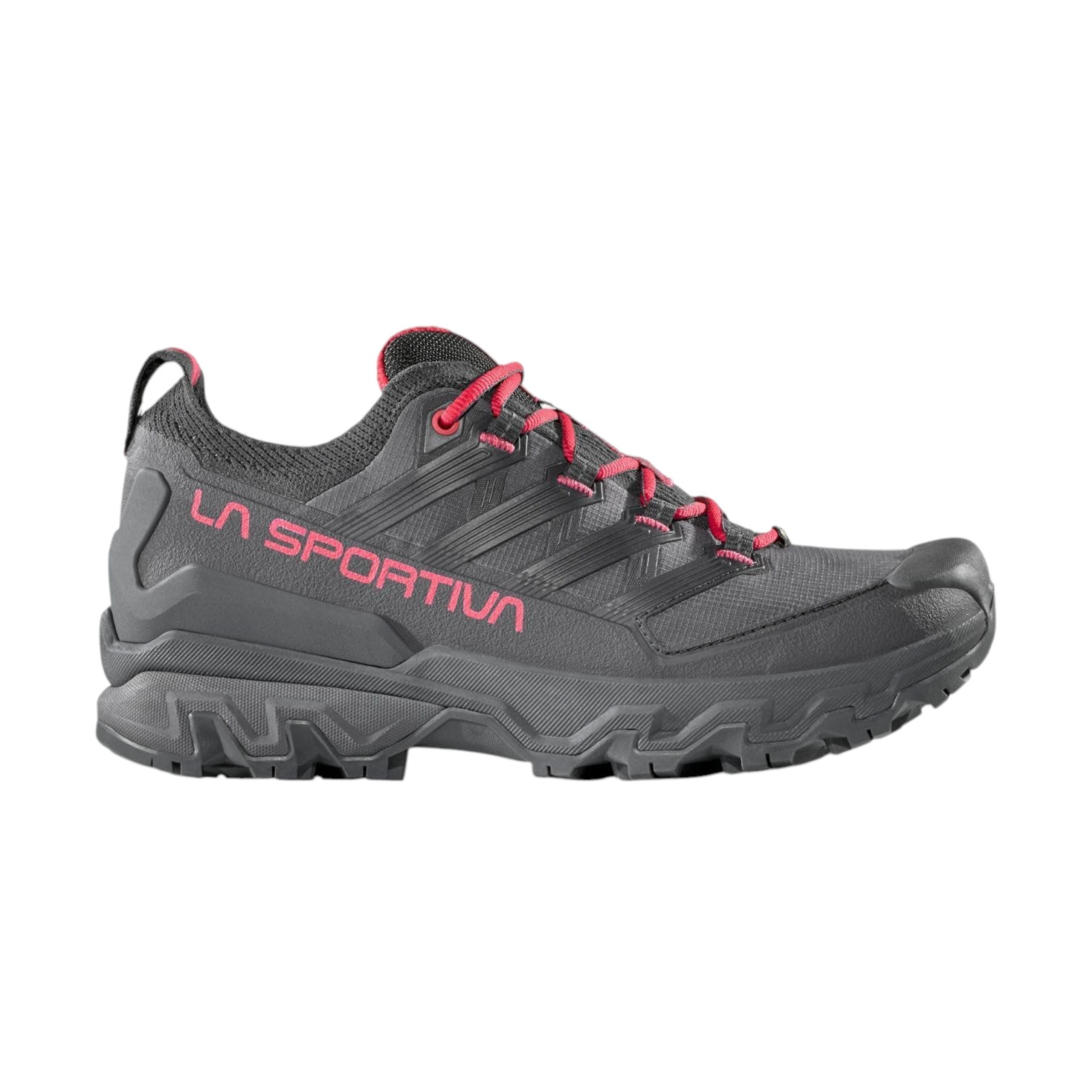 Scarpe Ultra Raptor 3 Donna Onyx Azalea - Vista frontale