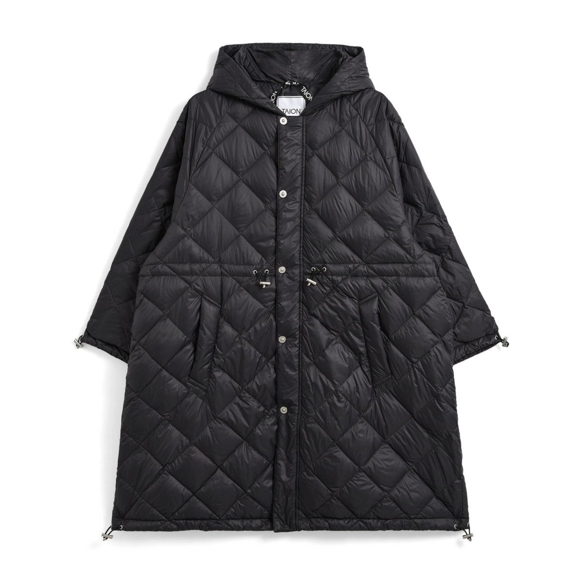 Giacca City Donna dark Charcoal