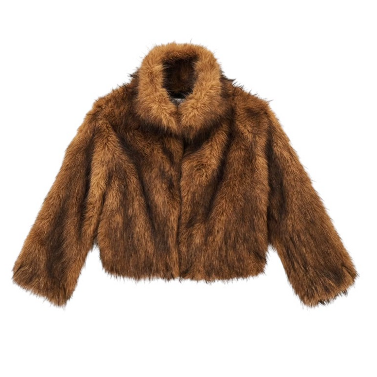 Giacca Manteau Lendy Donna Marron