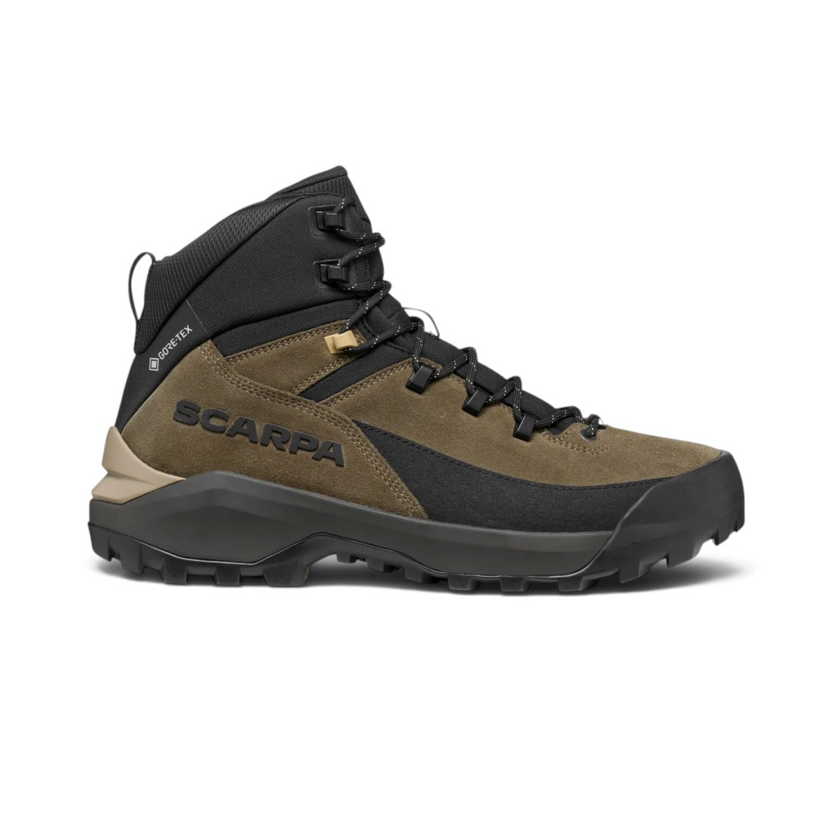 Scarpe Mustang TRK GTX Uomo Caribou/Fossil