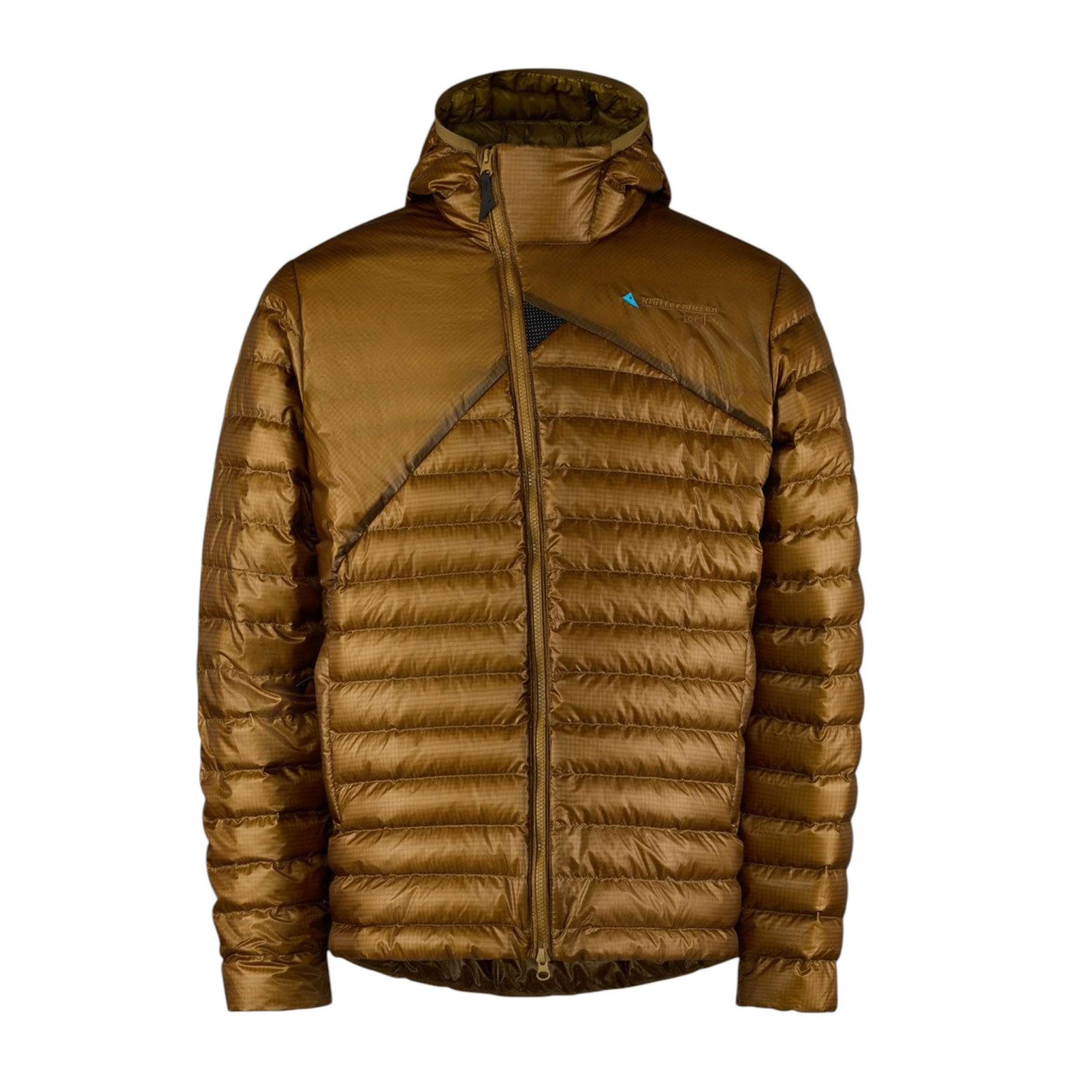 Giacca Lopt Hood Uomo Juniper Green