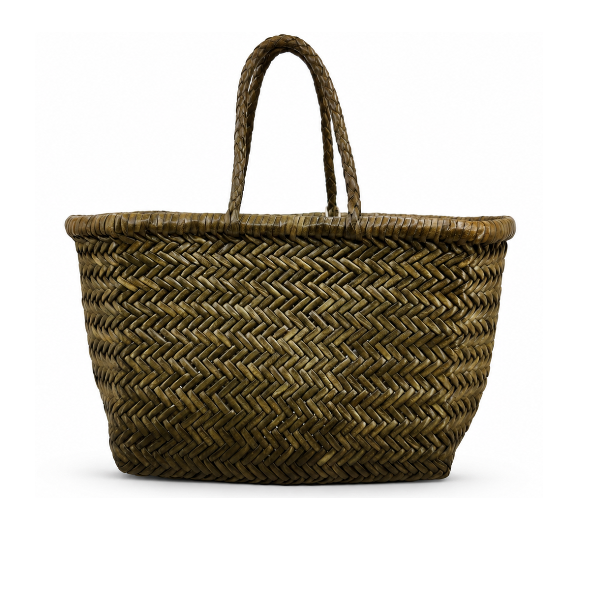 Borsa Triple Jump Small Donna Khaki