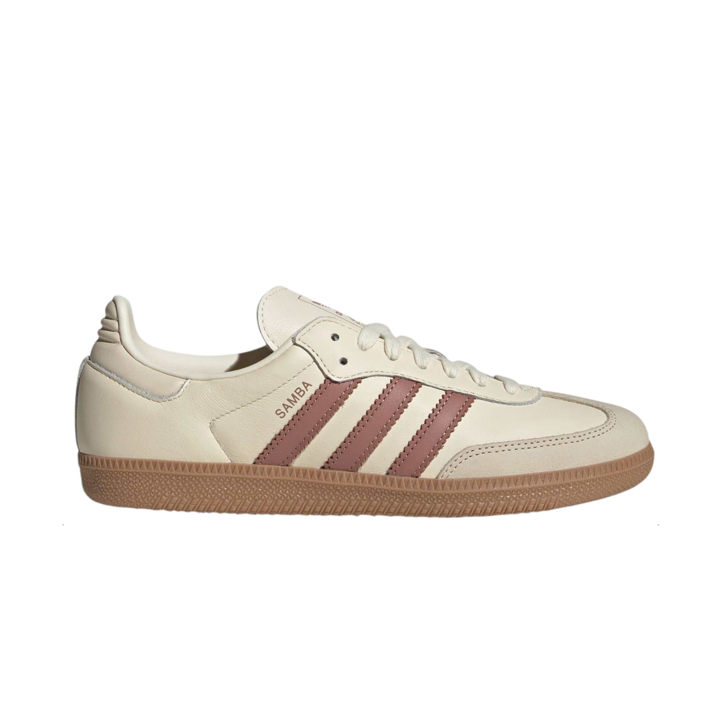 Scarpe Samba OG Donna Cream White/Wonder White/Warm Clay