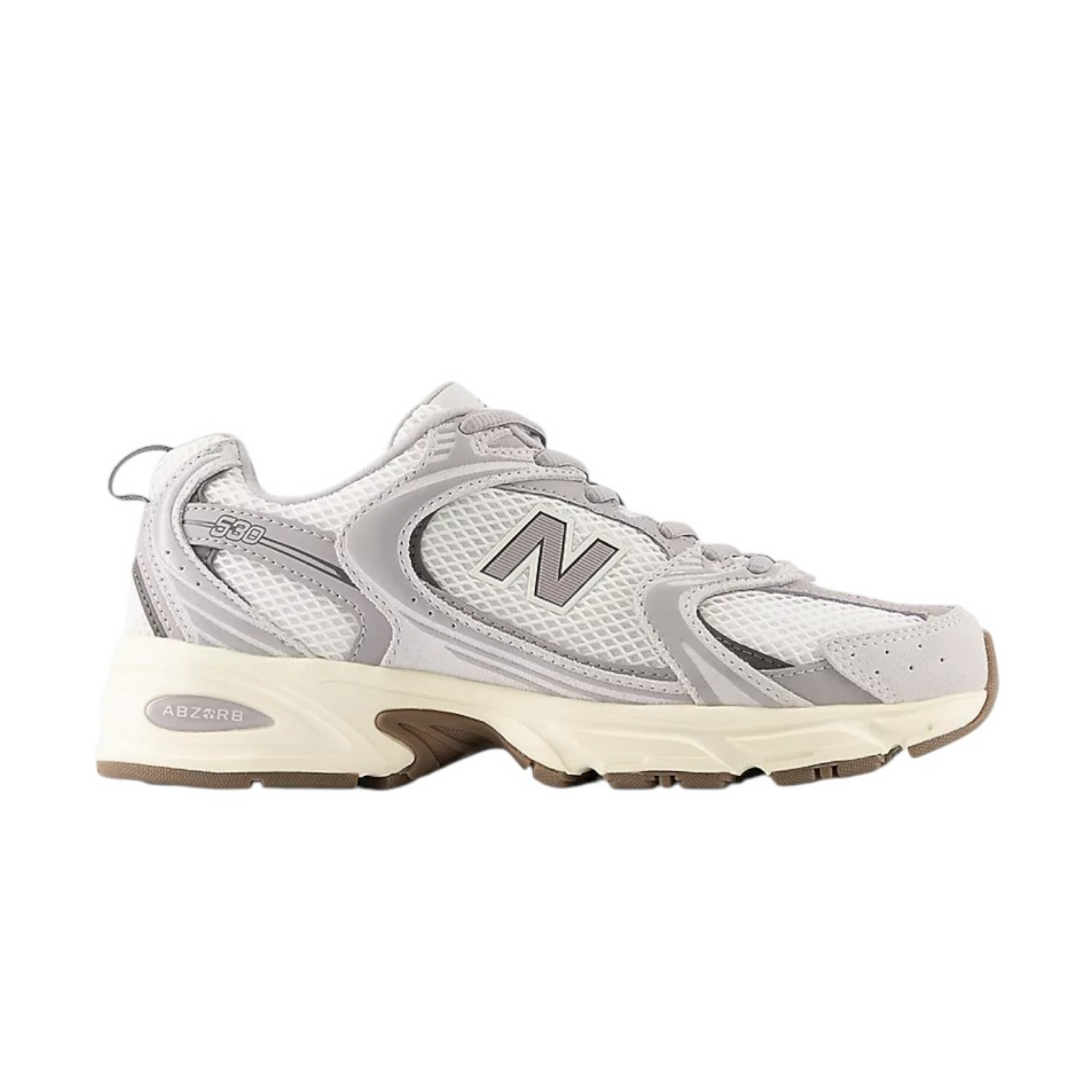 Scarpe 530 Grey Matter/Truffle Salt