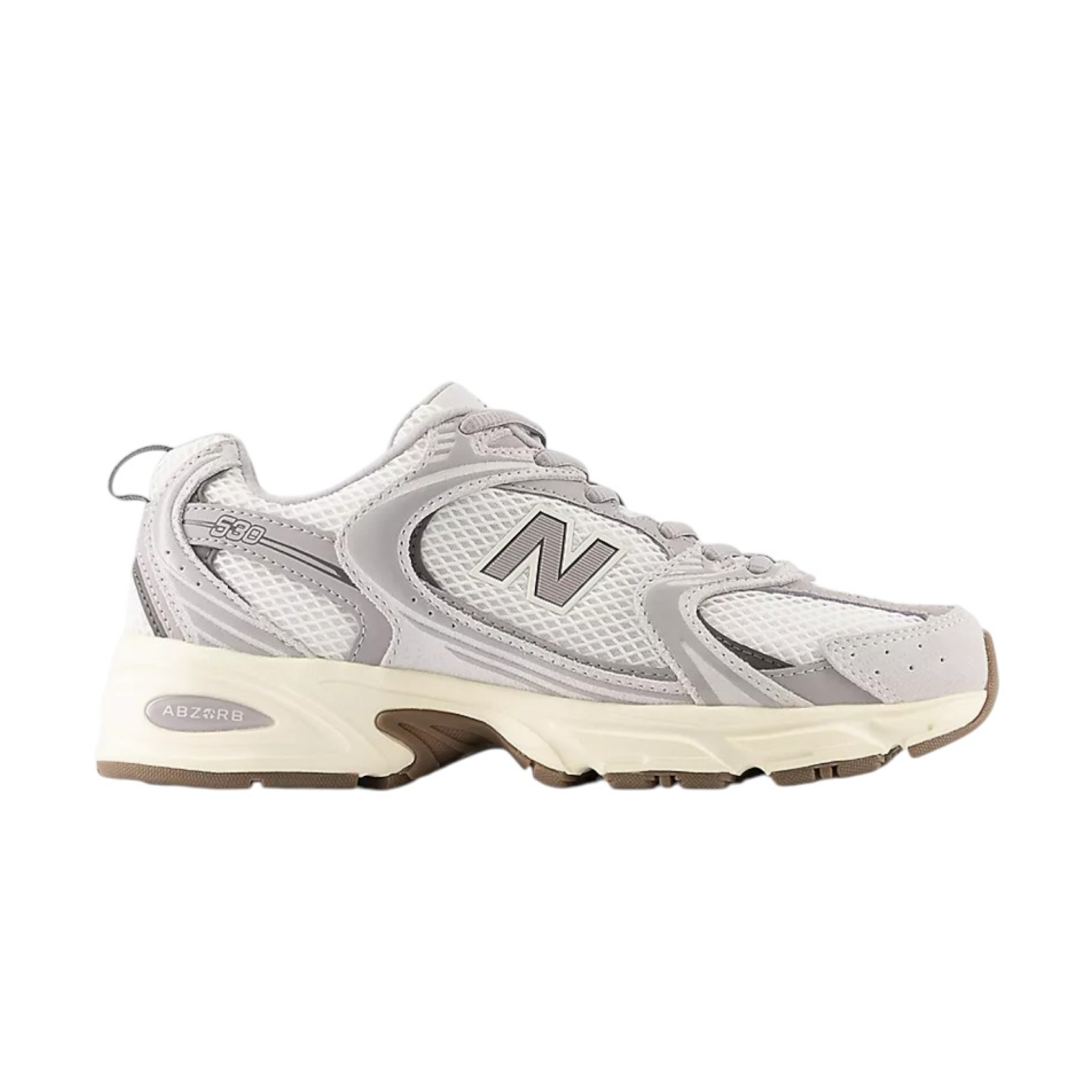 530 Shoes Grey Matter/Truffle Salt