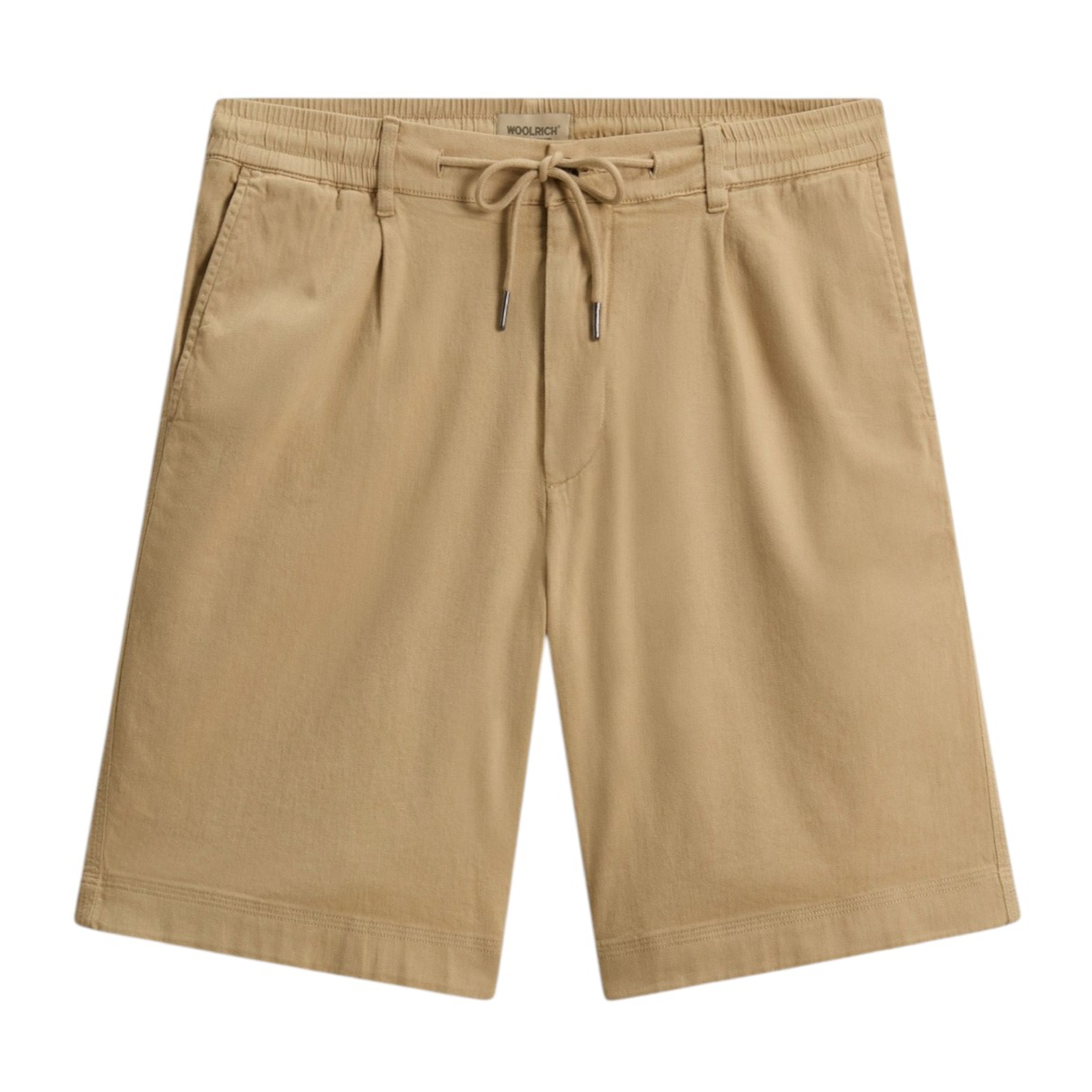 Pantaloncini Poplin GD Uomo Travertine