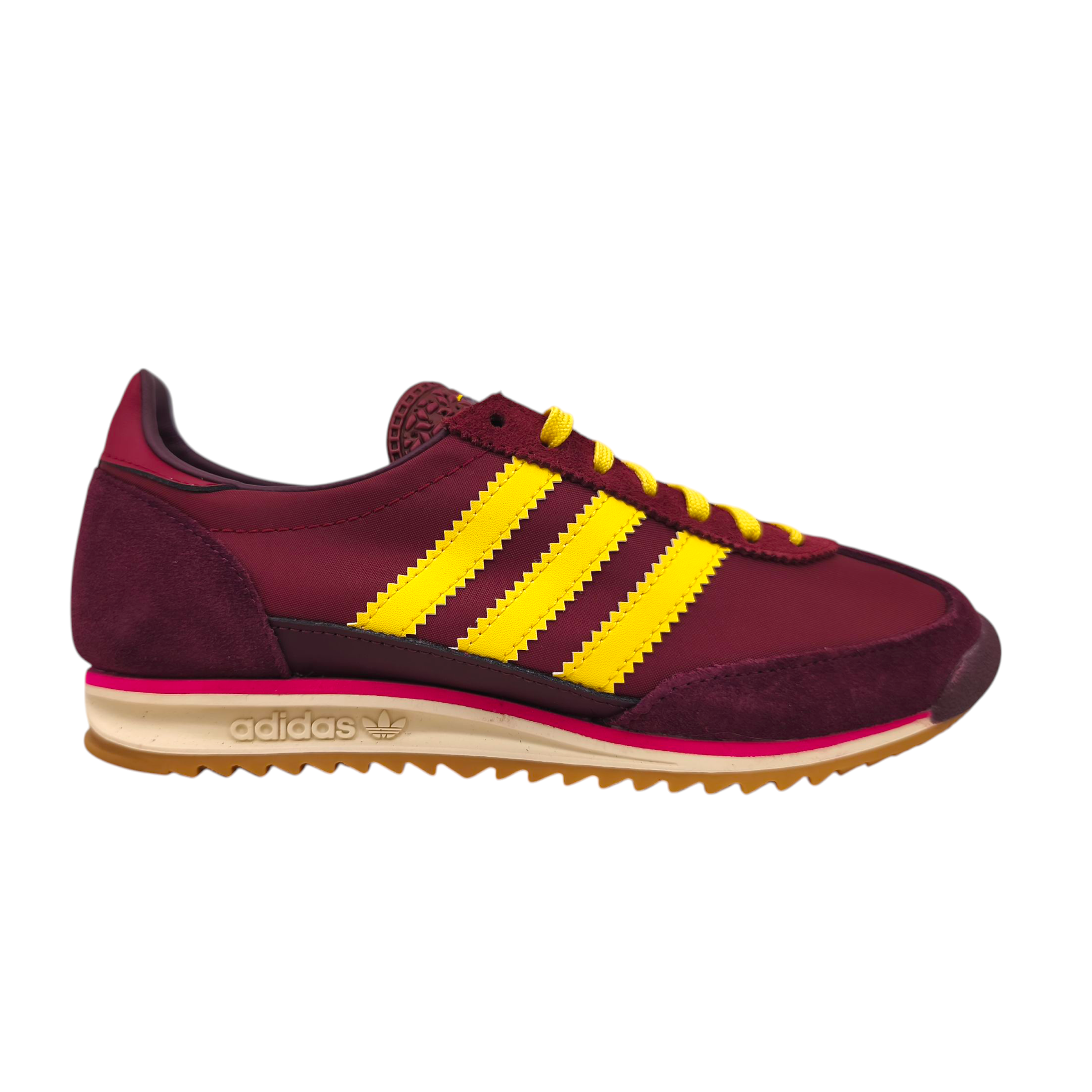 Scarpe SL 72 OG Donna Noble Maroon/Maroon/Spray Yellow