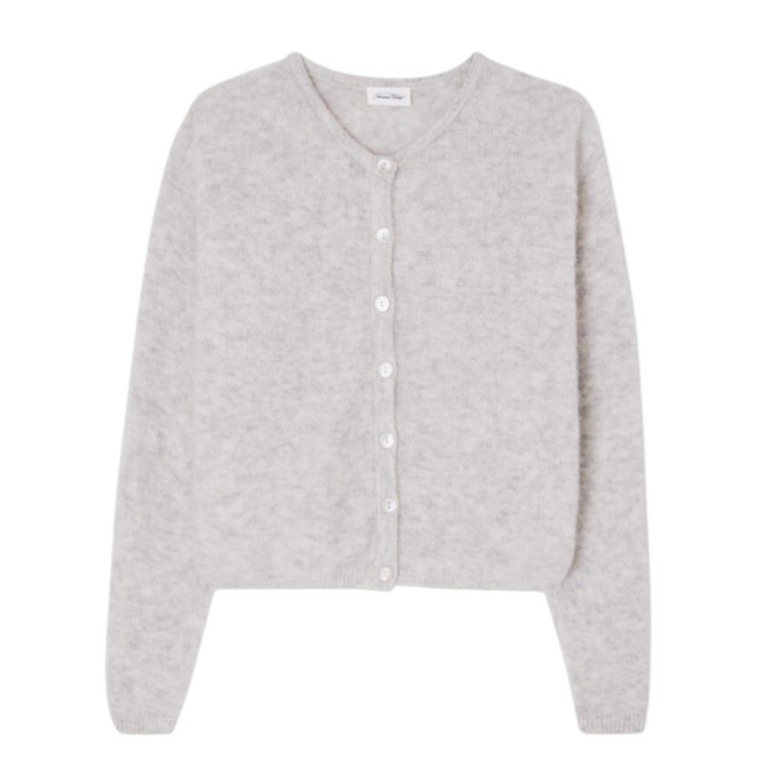 Maglia Vitow Donna Gris Clair