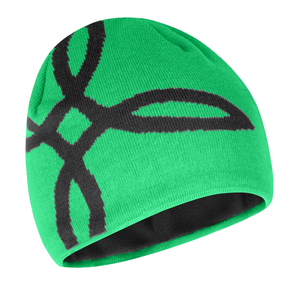 Cappello Logo Lined Vibe Green