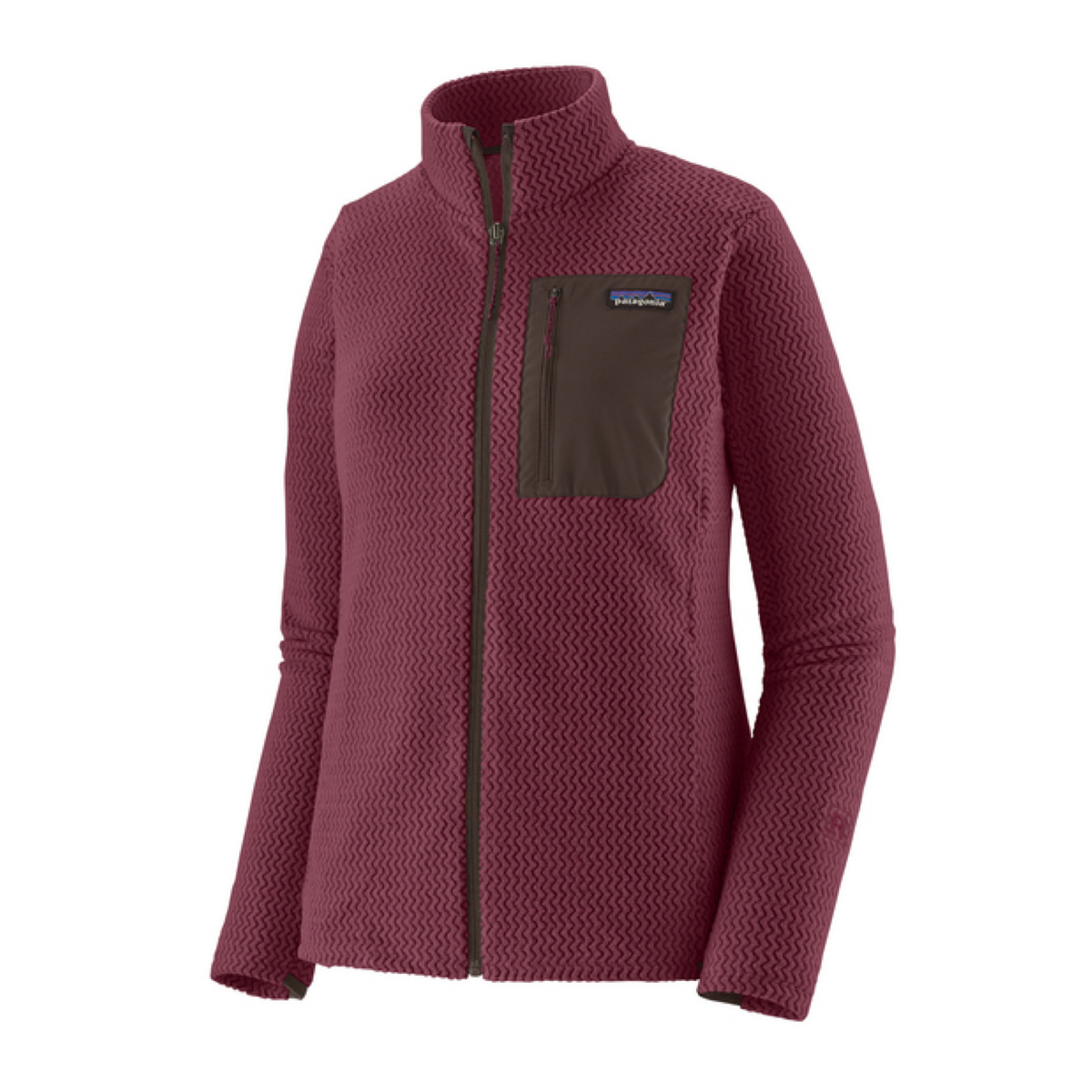 Maglia R1 Air Donna Berry Fig