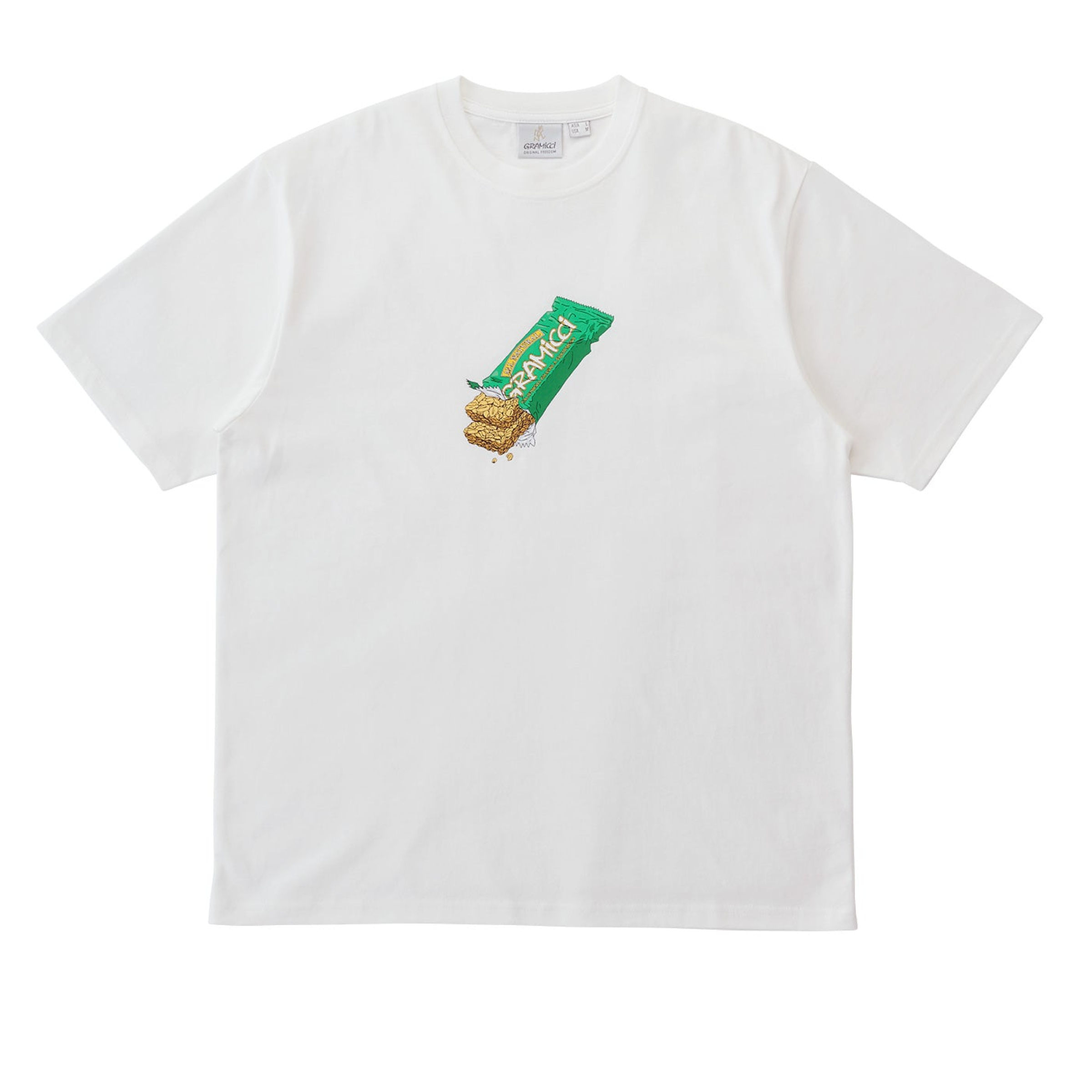 Granola T-shirt White