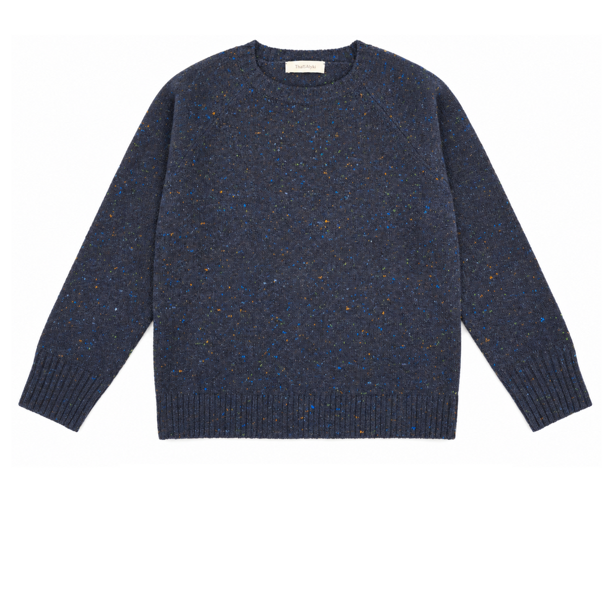 Frau Corinne Over Pullover Prussia