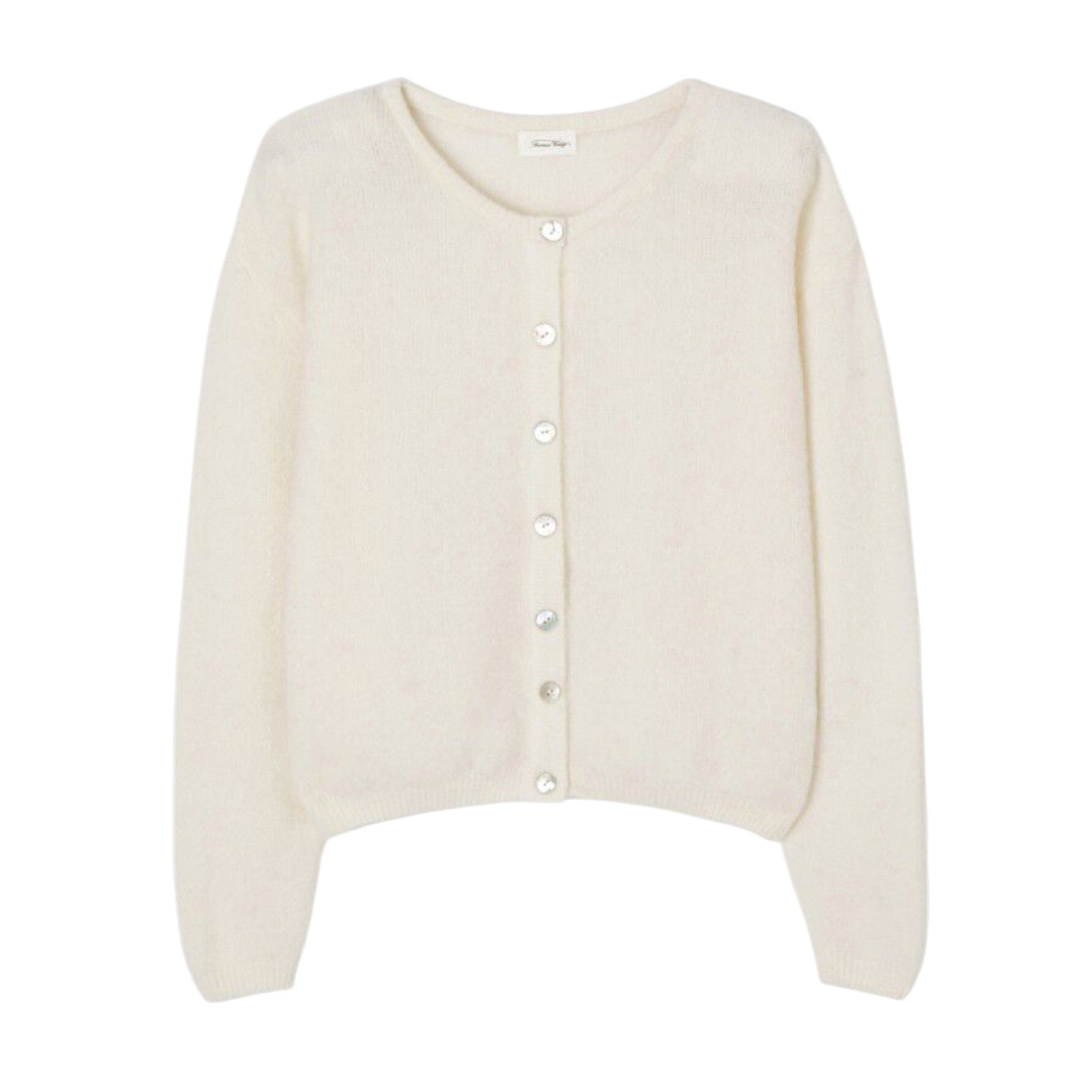 Cardigan Vitow Femme Blanc