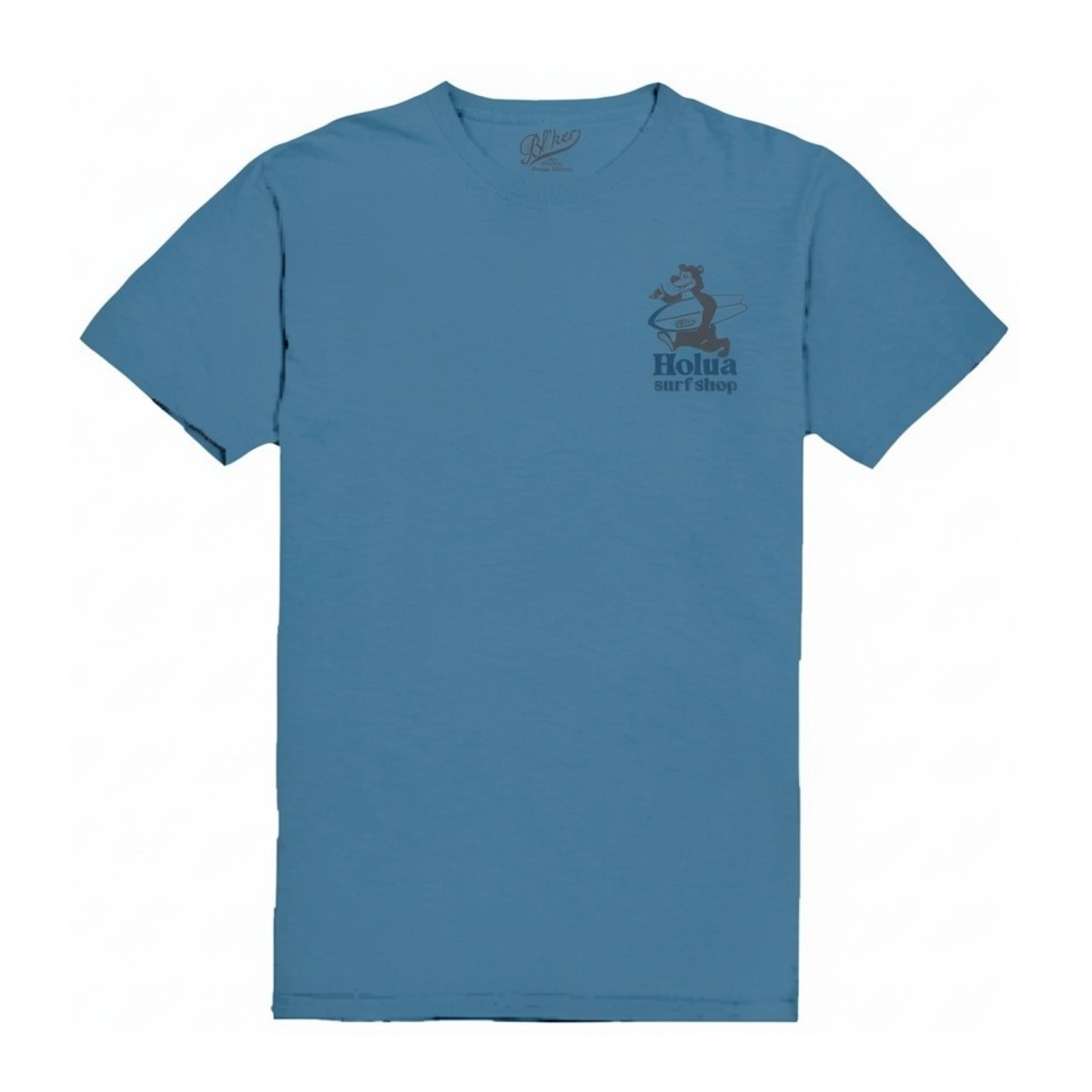 T-shirt Graphic Holua Homme Royal