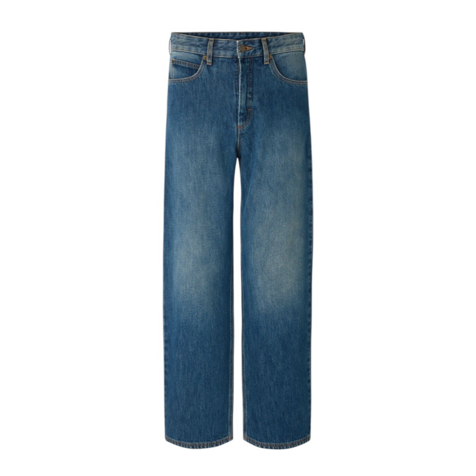 Pantalon Harrison Femme Blue/Vert